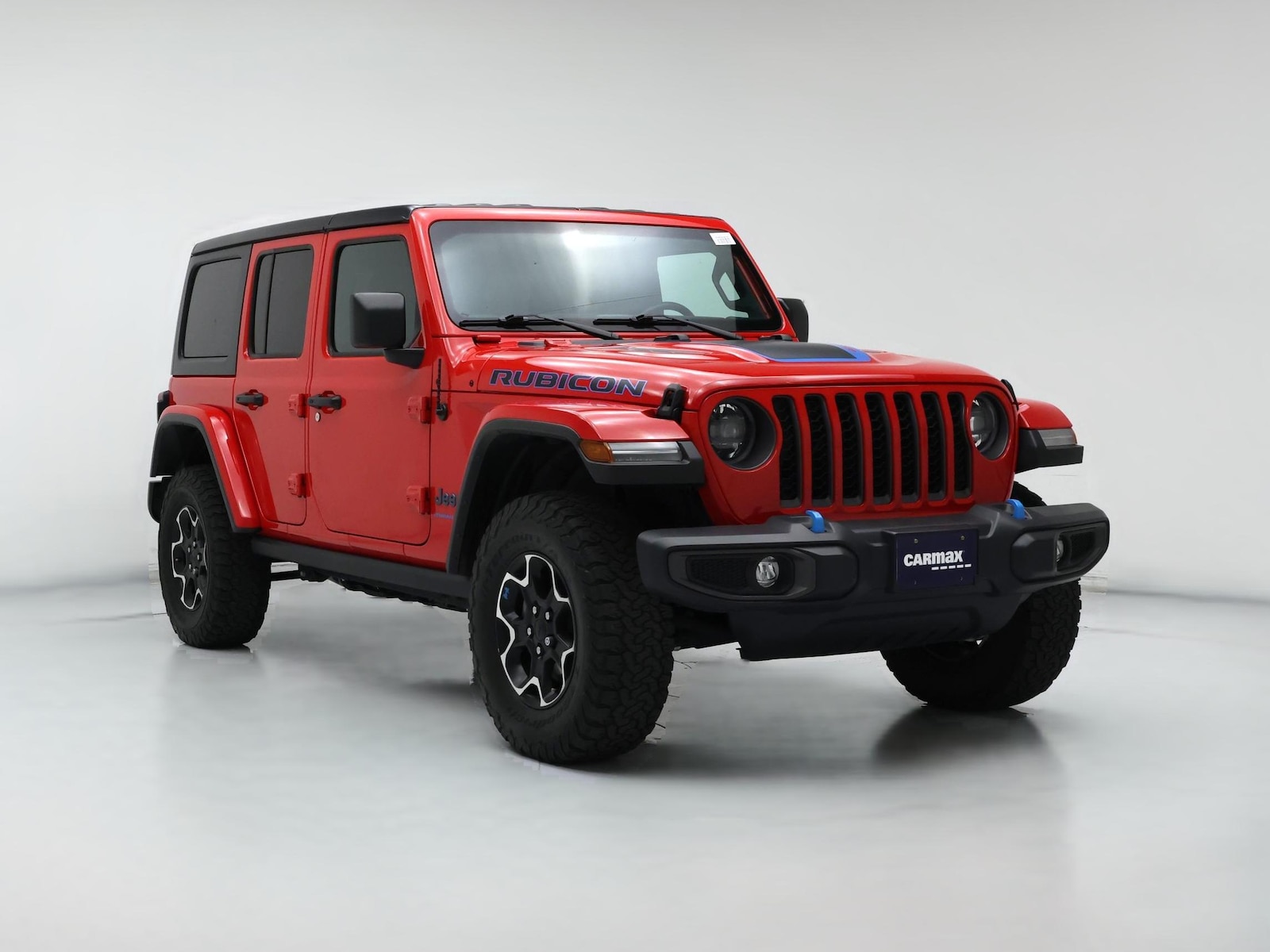 2023 Jeep Wrangler 4xe