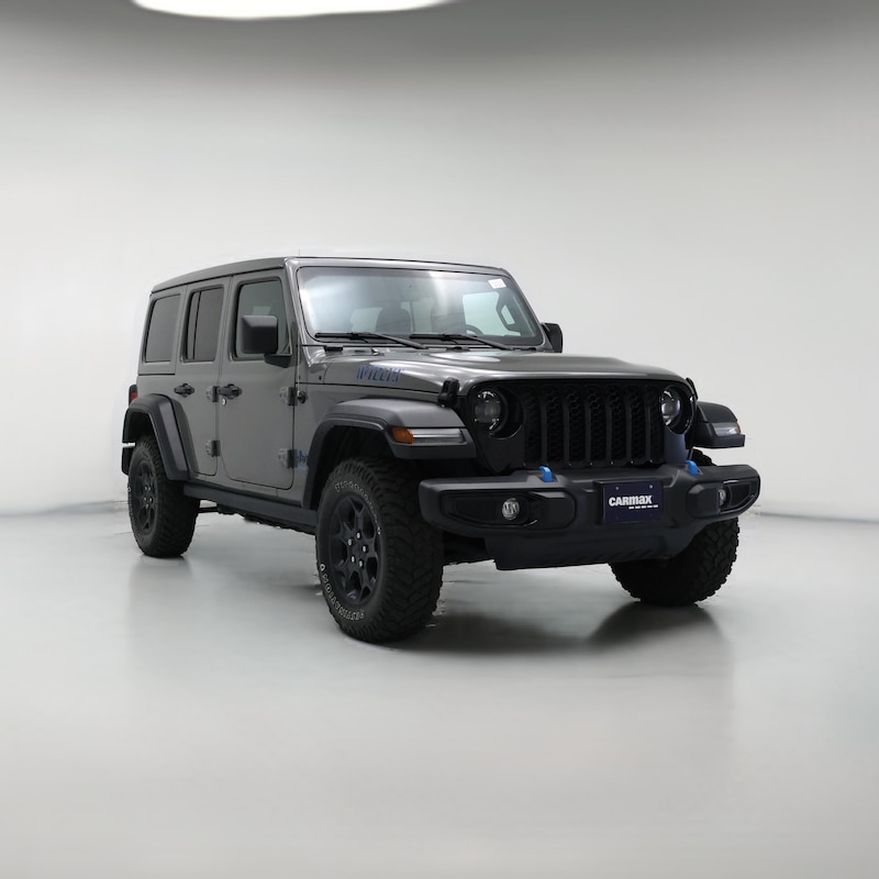 2023 Jeep Wrangler 4XE PHEV Willy's