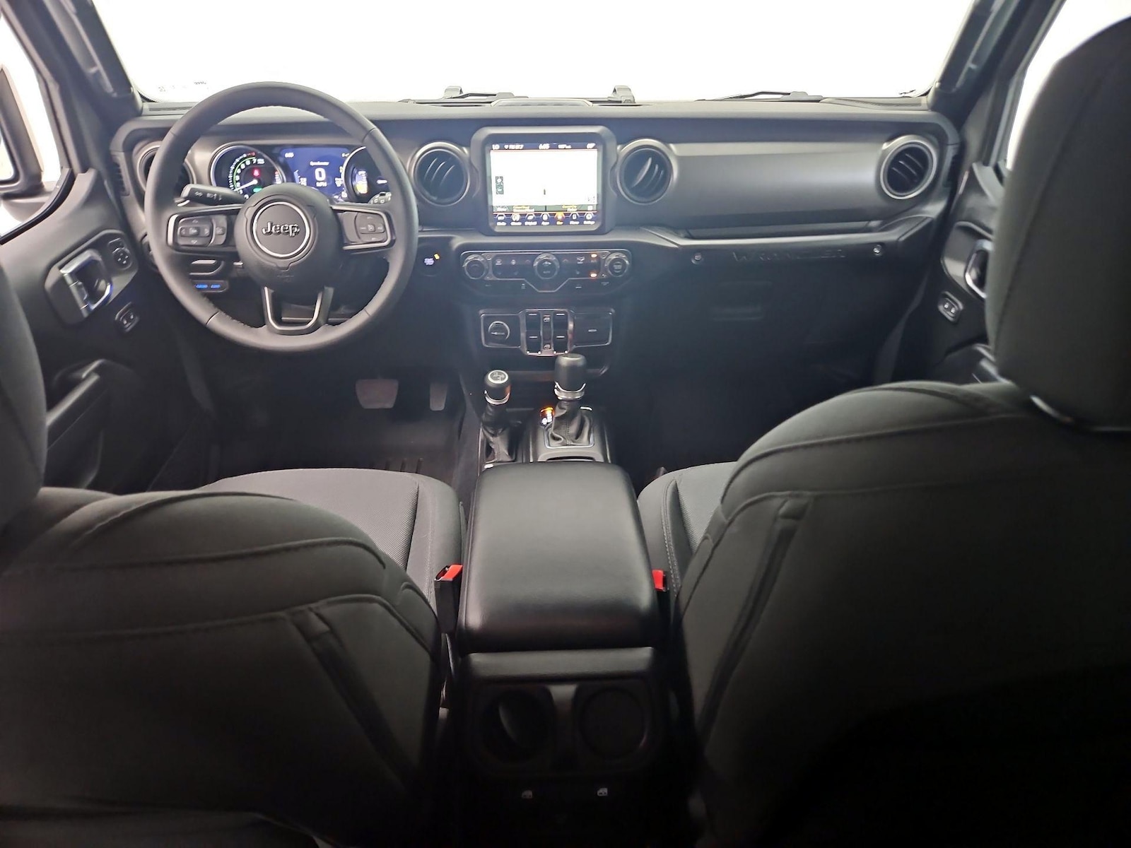 2023 Jeep Wrangler 4xe Willys 4XE - Photo 10