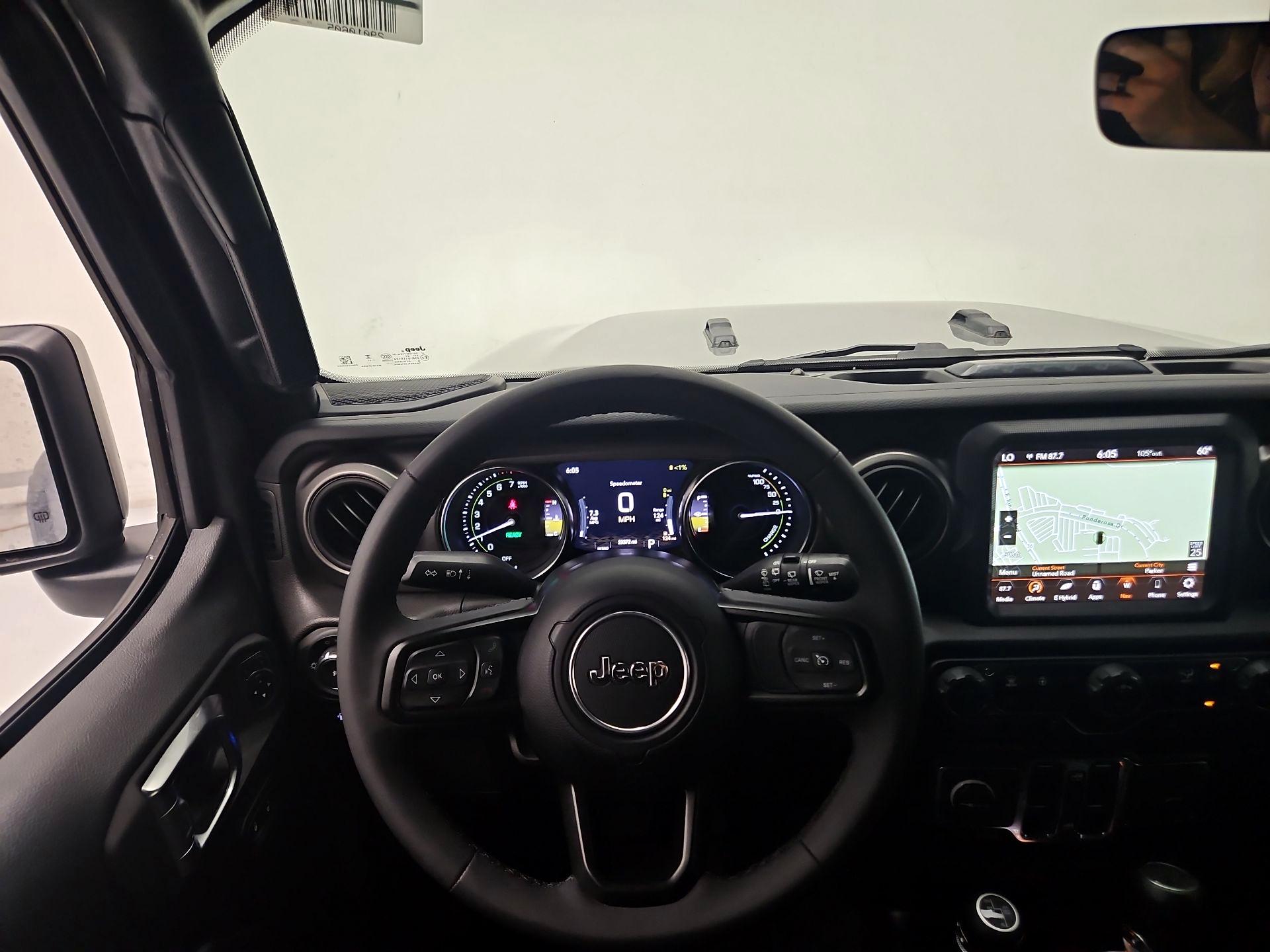 Thumbnail: 2023 Jeep Wrangler - 10