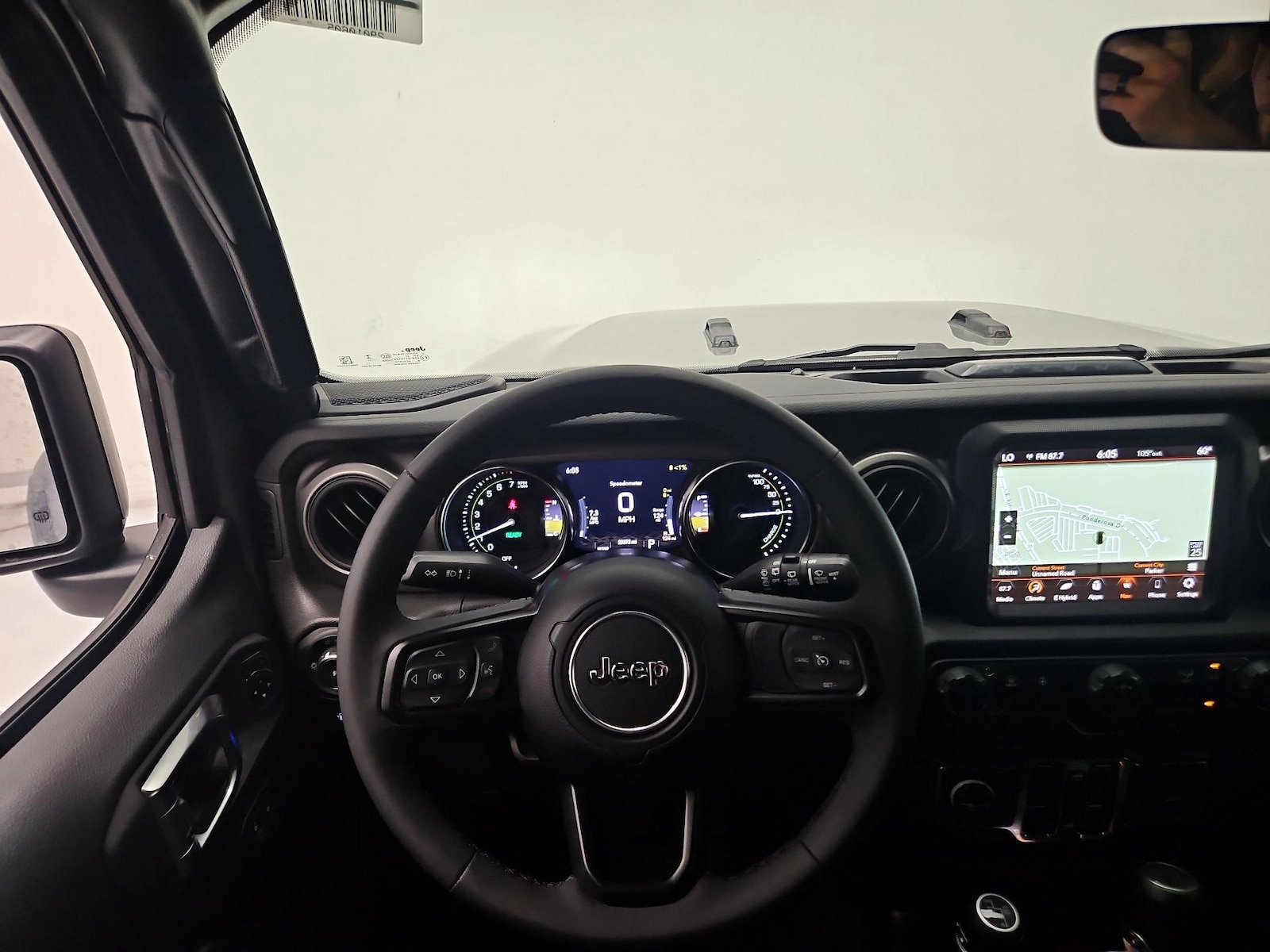 2023 Jeep Wrangler 4xe Willys 4XE - Photo 11
