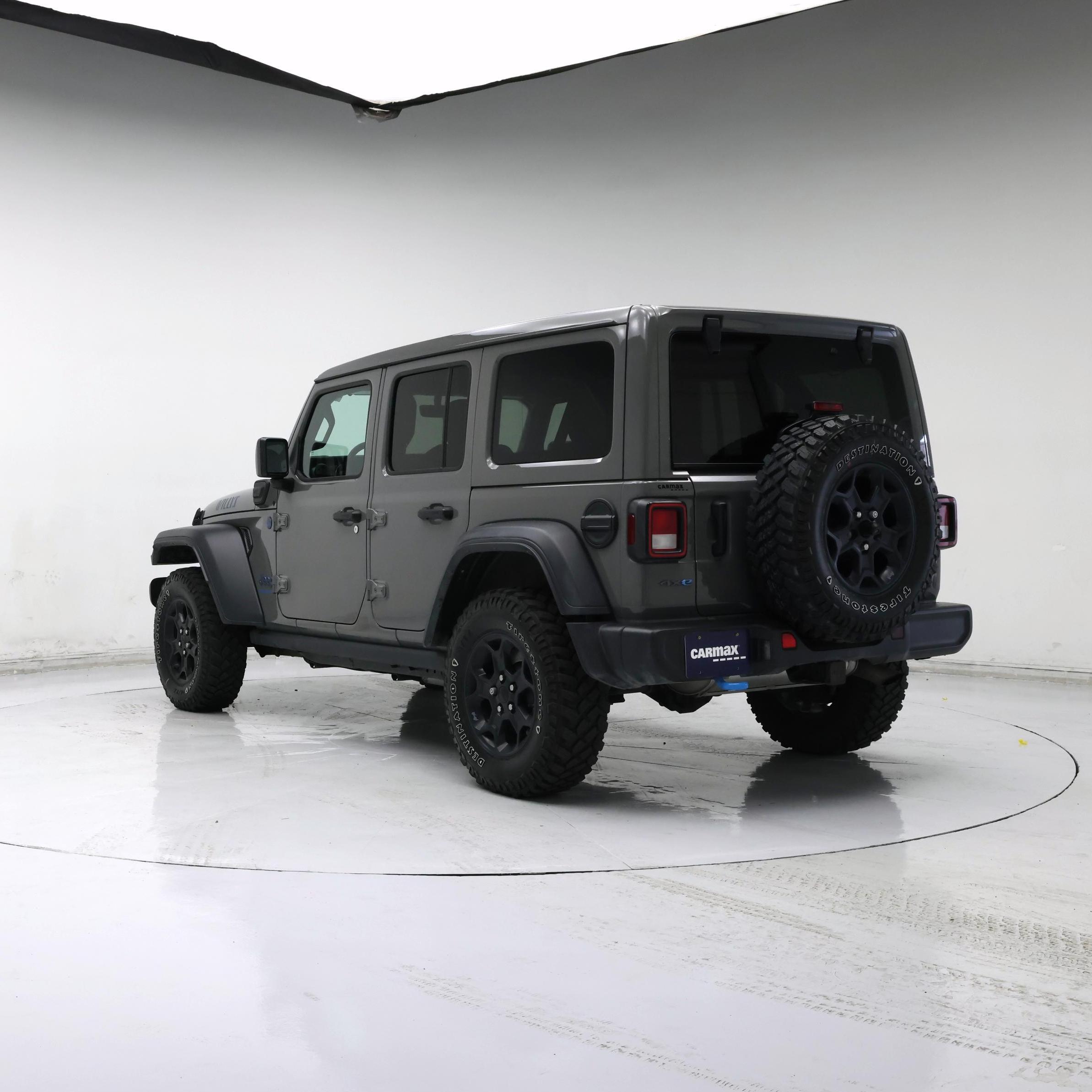 Thumbnail: 2023 Jeep Wrangler - 2