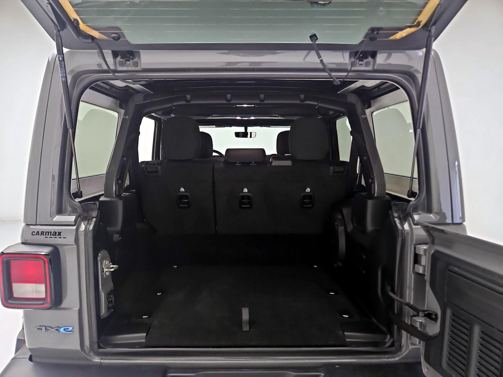 2023 Jeep Wrangler 4xe Willys 4XE - Photo 22