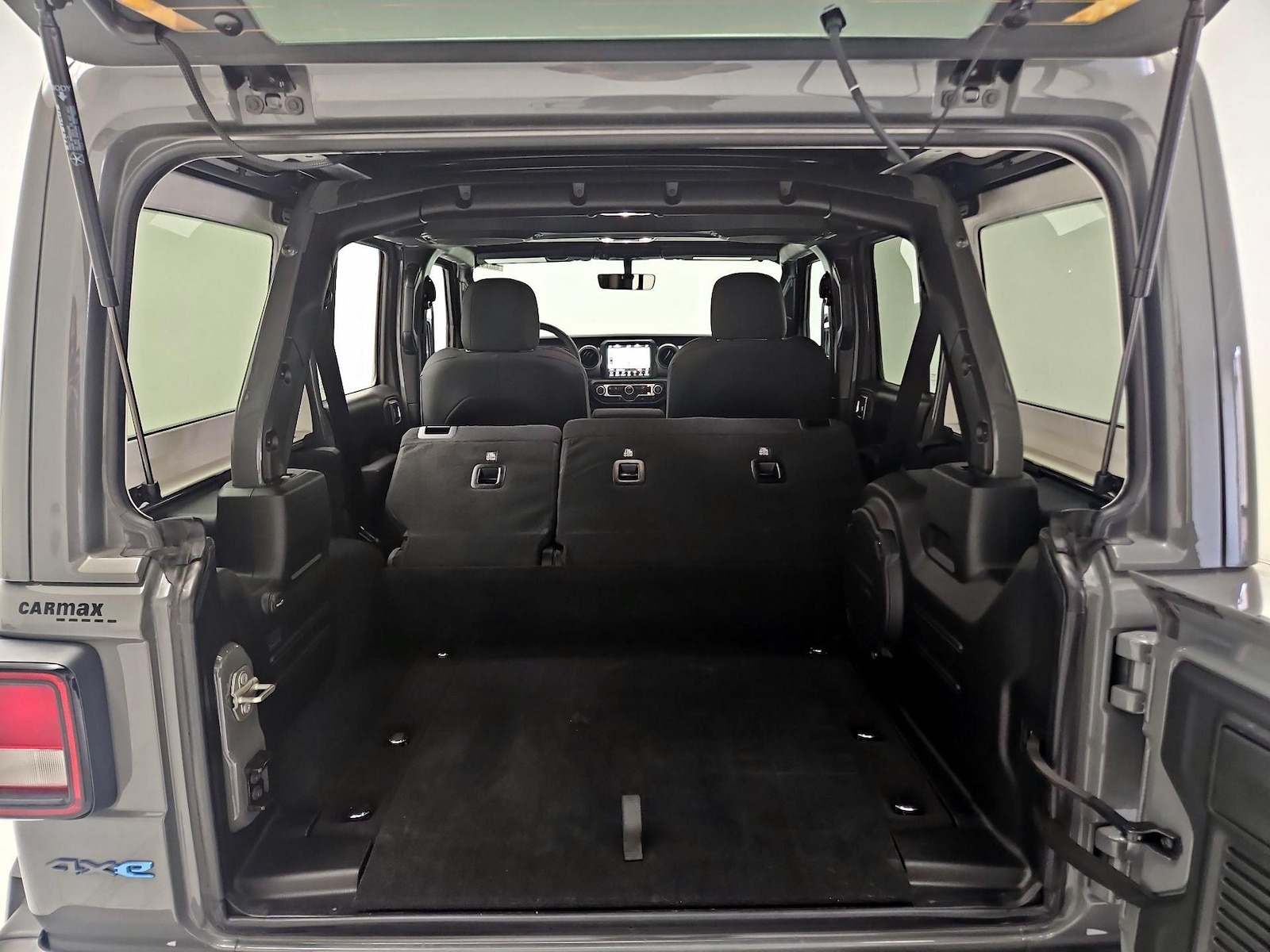2023 Jeep Wrangler 4xe Willys 4XE - Photo 23