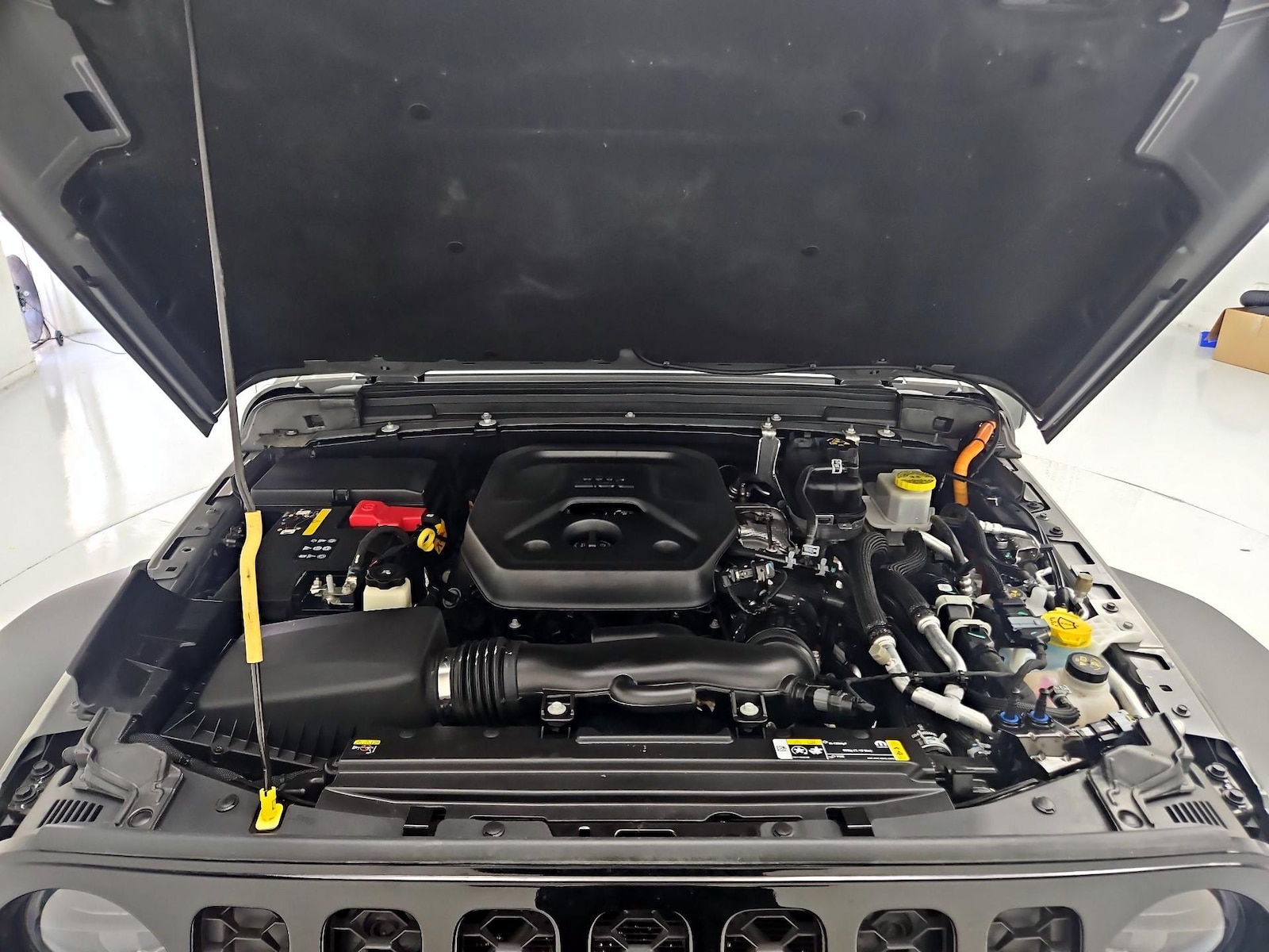 2023 Jeep Wrangler 4xe Willys 4XE - Photo 24