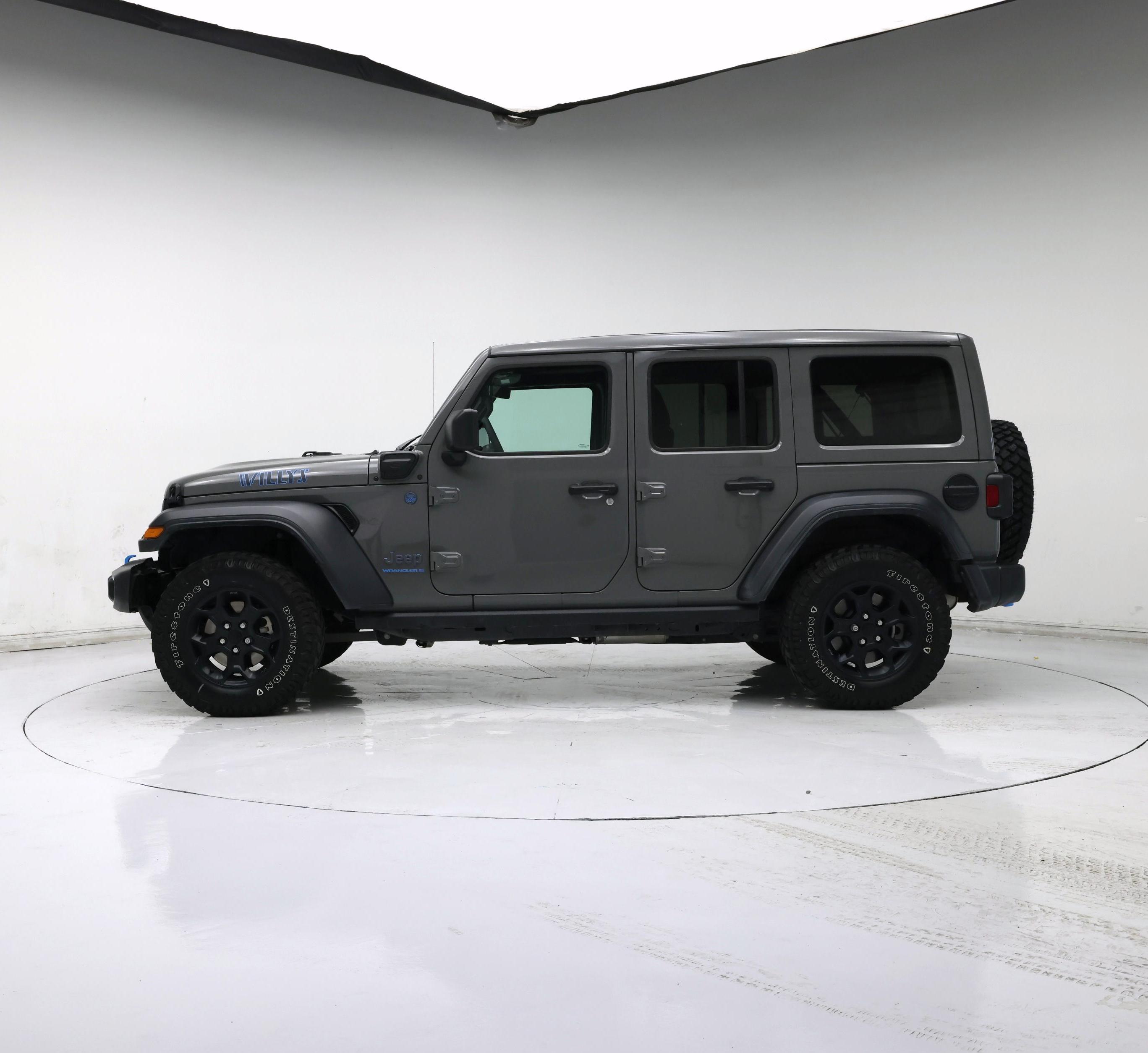 Thumbnail: 2023 Jeep Wrangler - 3