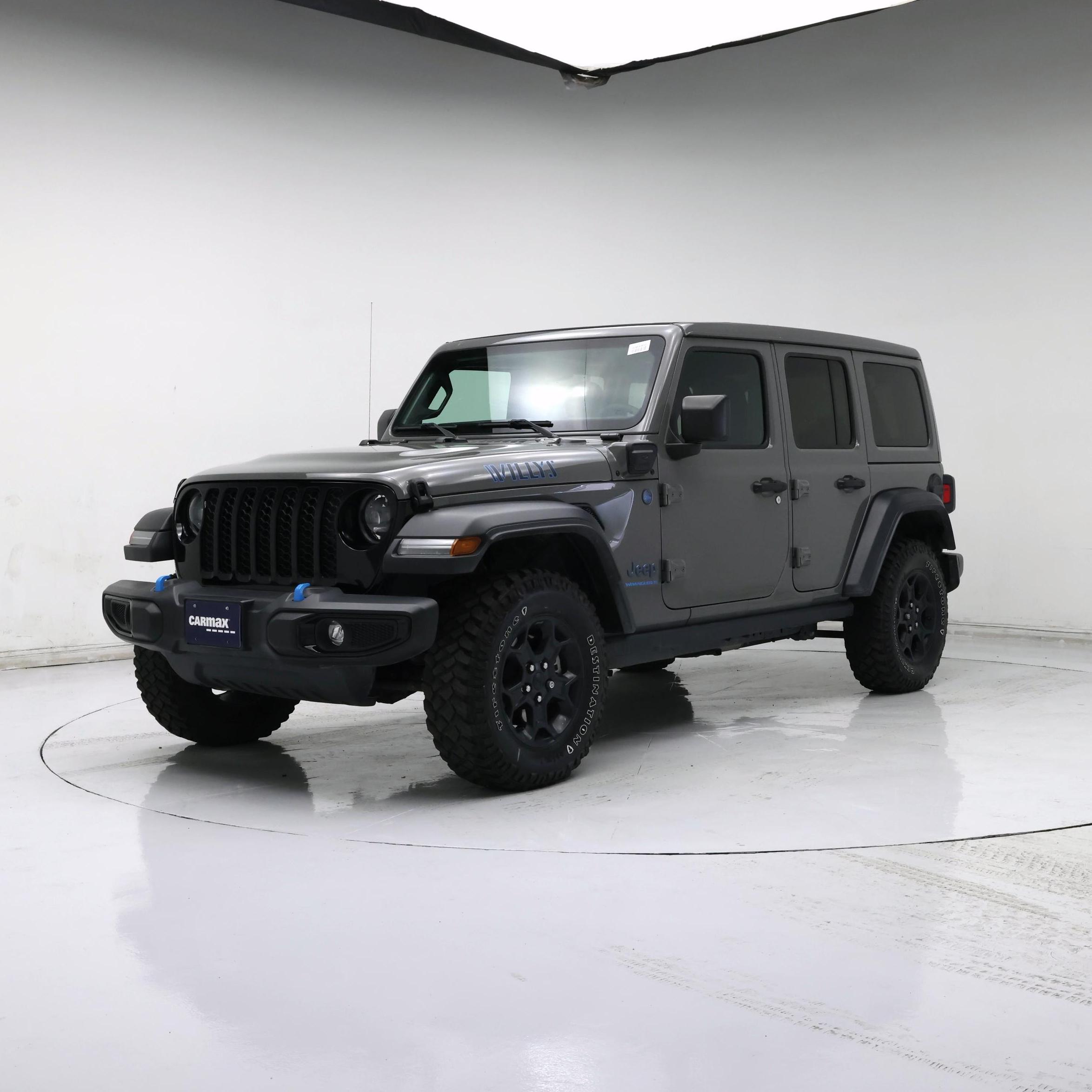 Thumbnail: 2023 Jeep Wrangler - 4