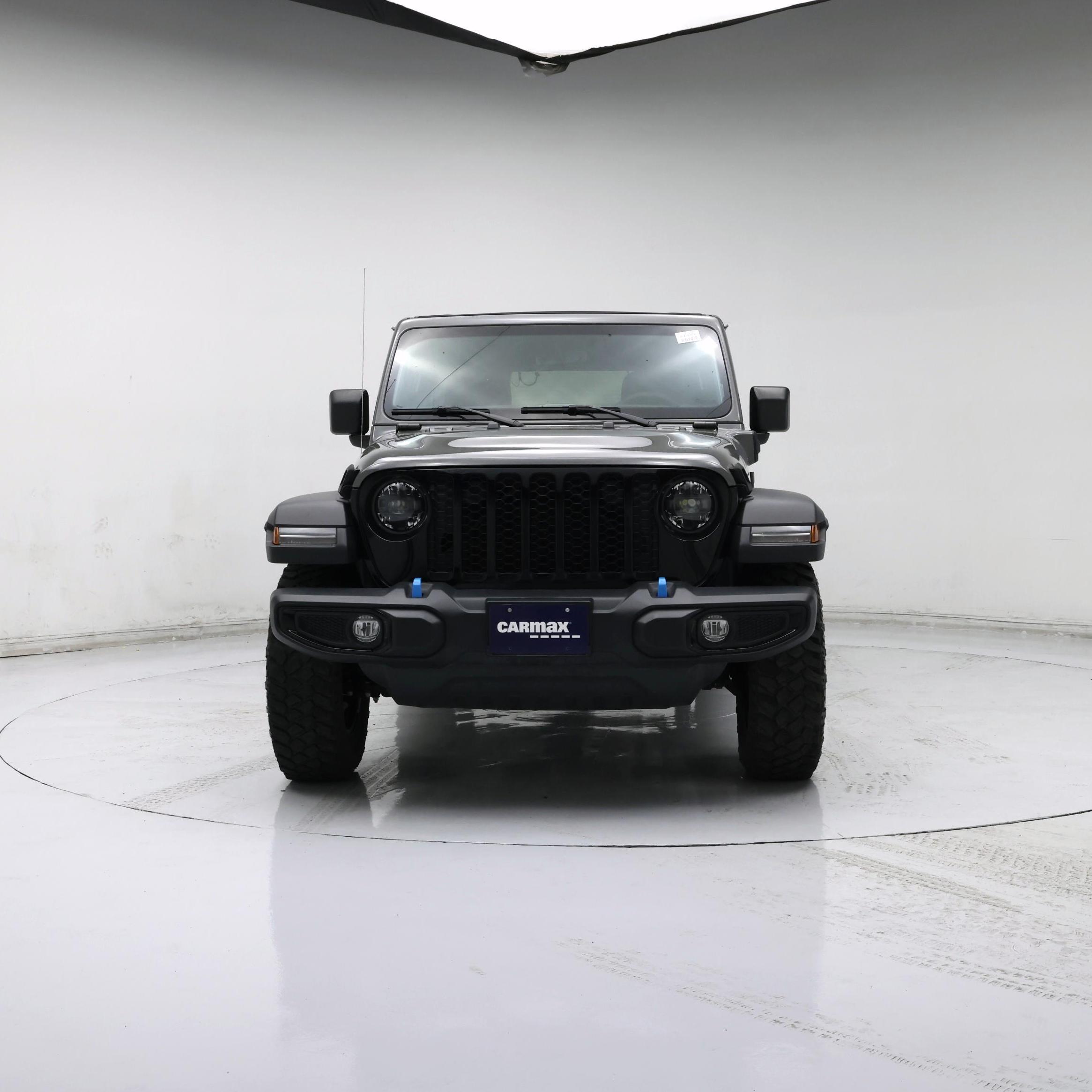 Thumbnail: 2023 Jeep Wrangler - 5