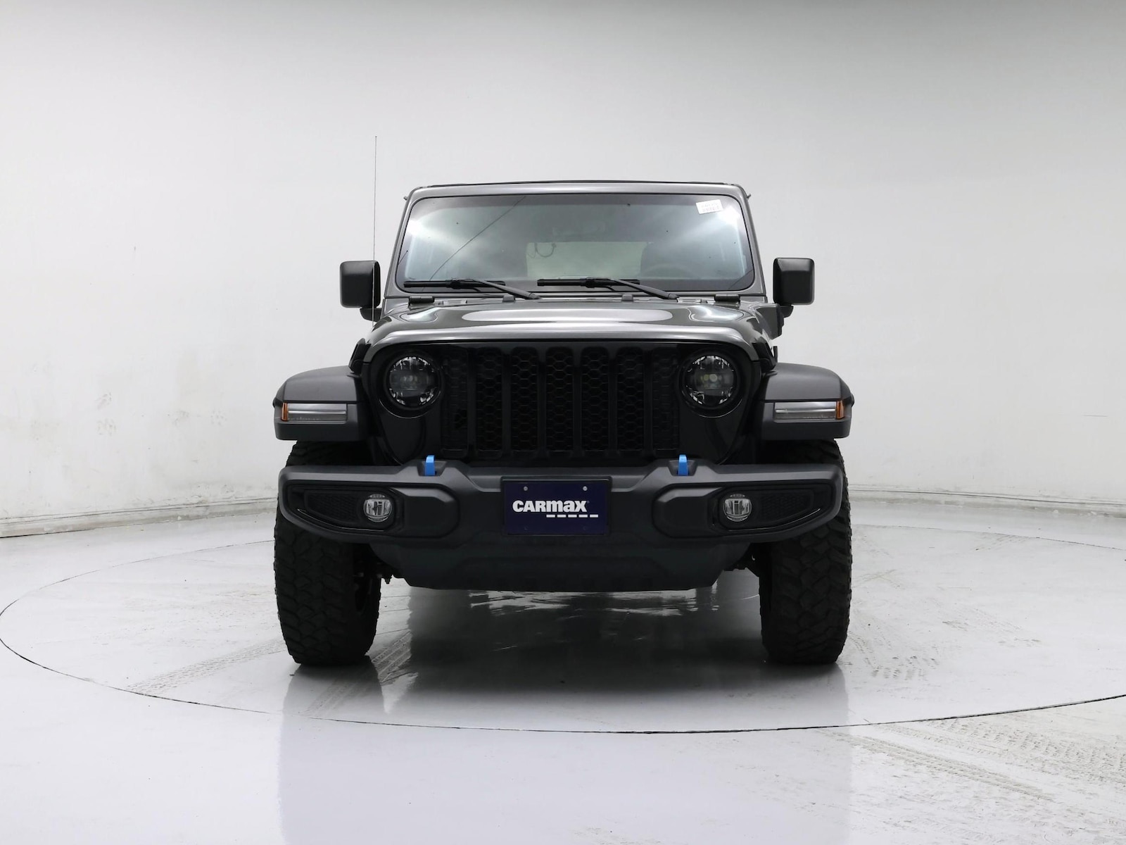 2023 Jeep Wrangler 4xe Willys 4XE - Photo 6