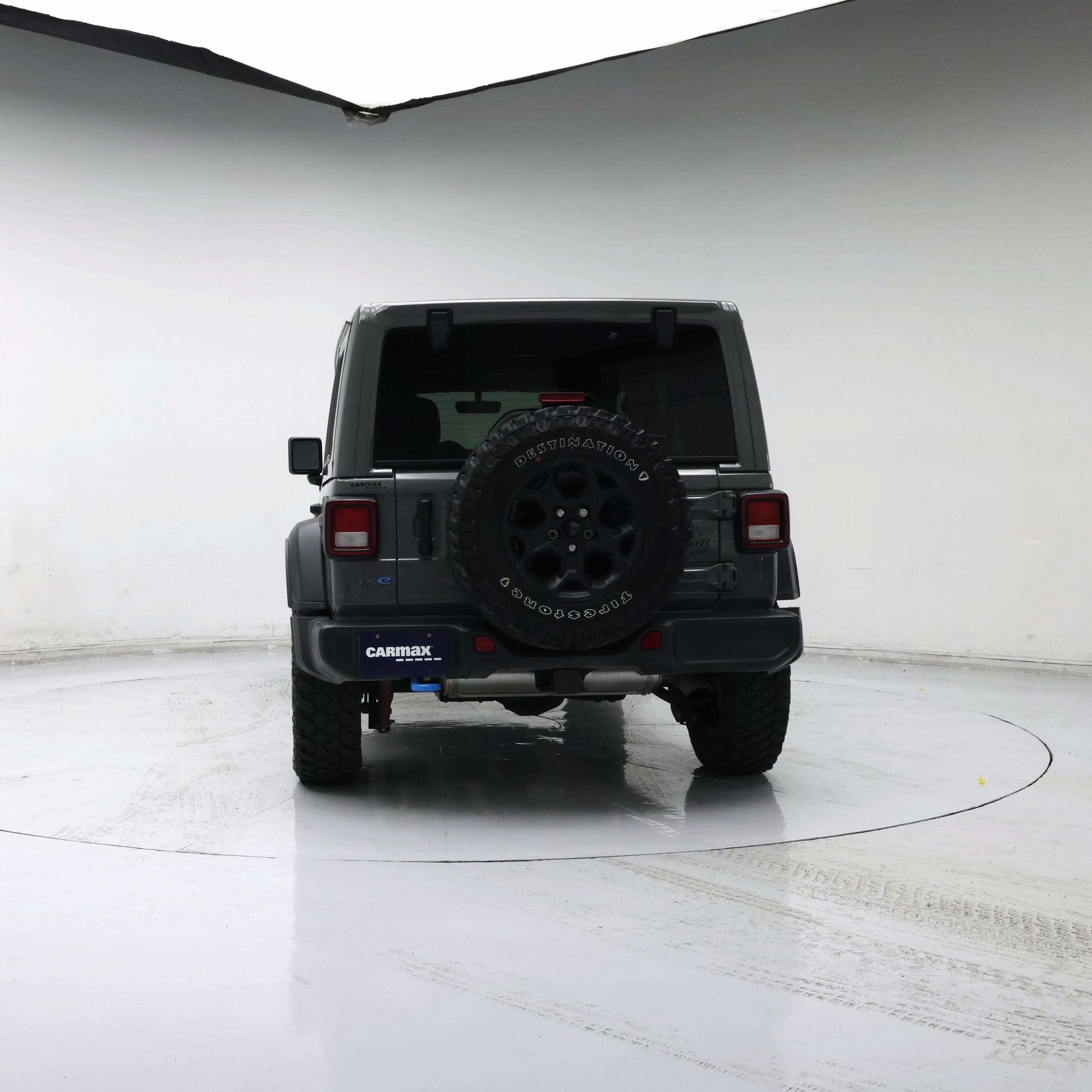 Thumbnail: 2023 Jeep Wrangler - 6