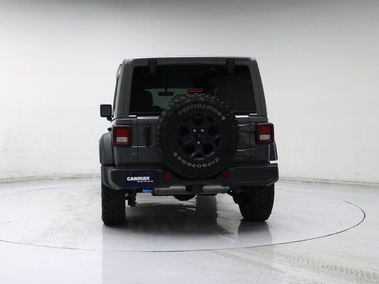 2023 Jeep Wrangler 4xe Willys 4XE - Photo 7