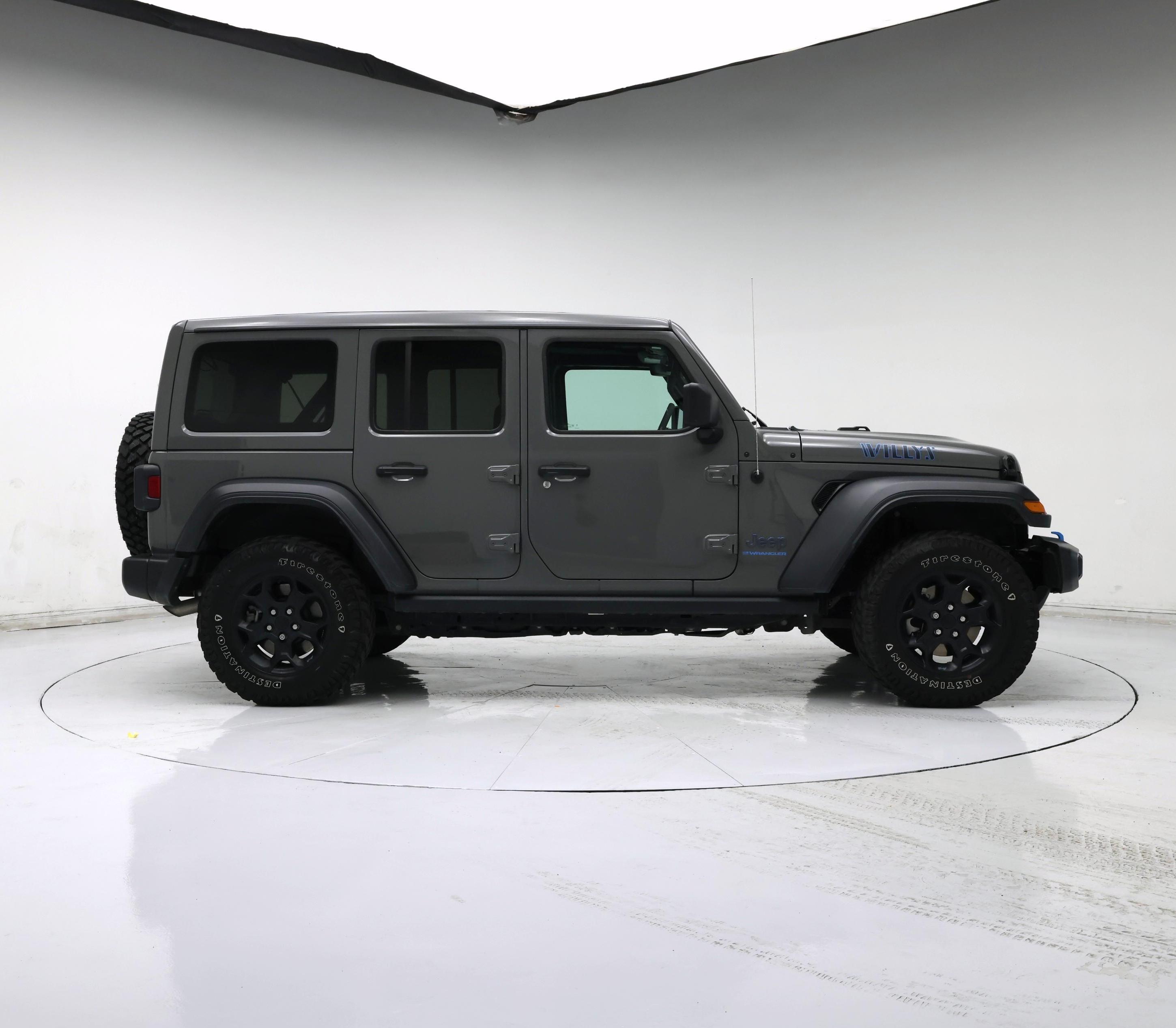 Thumbnail: 2023 Jeep Wrangler - 7