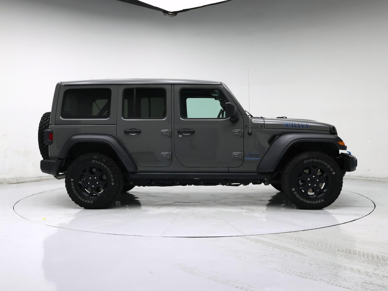 2023 Jeep Wrangler 4xe Willys 4XE - Photo 8