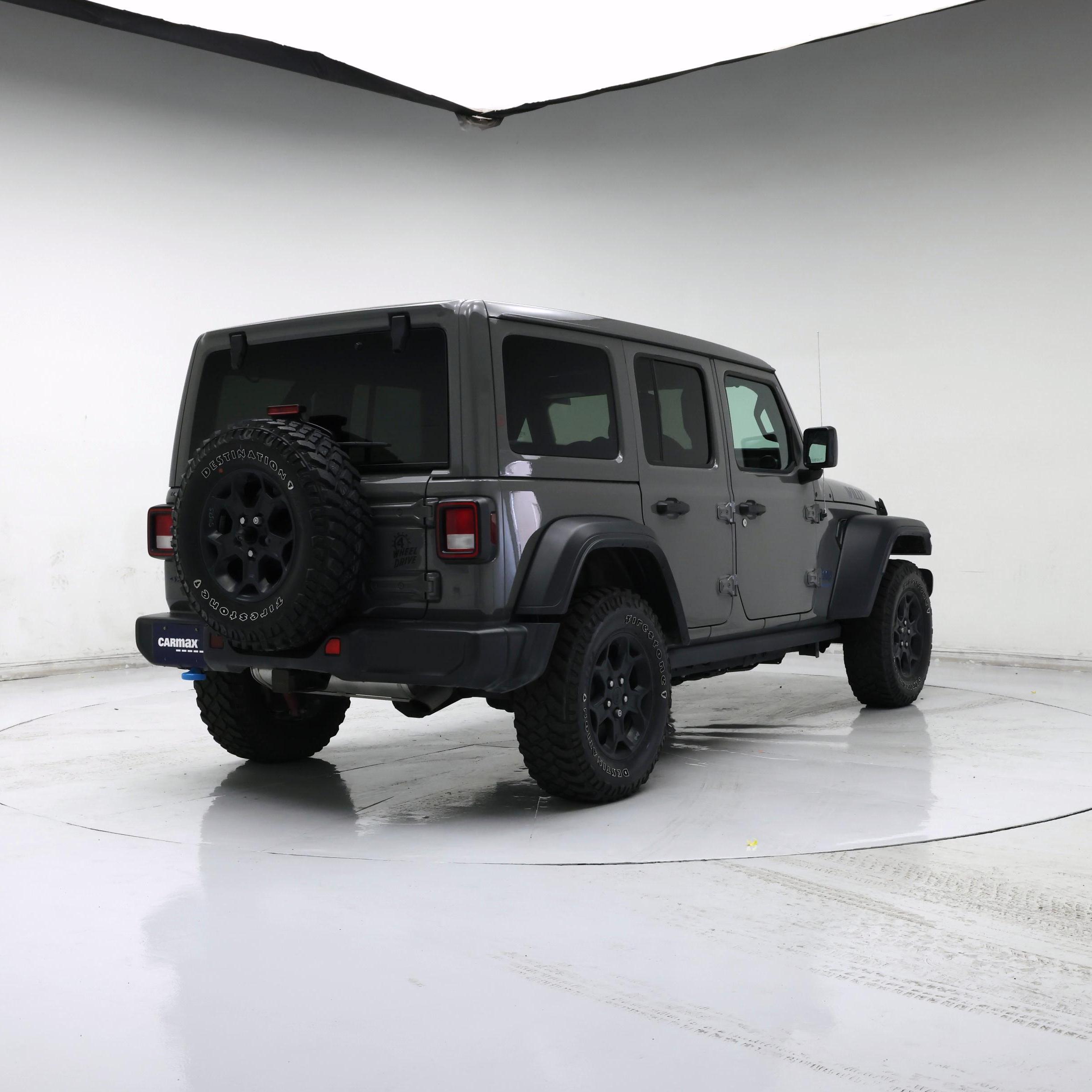 Thumbnail: 2023 Jeep Wrangler - 8