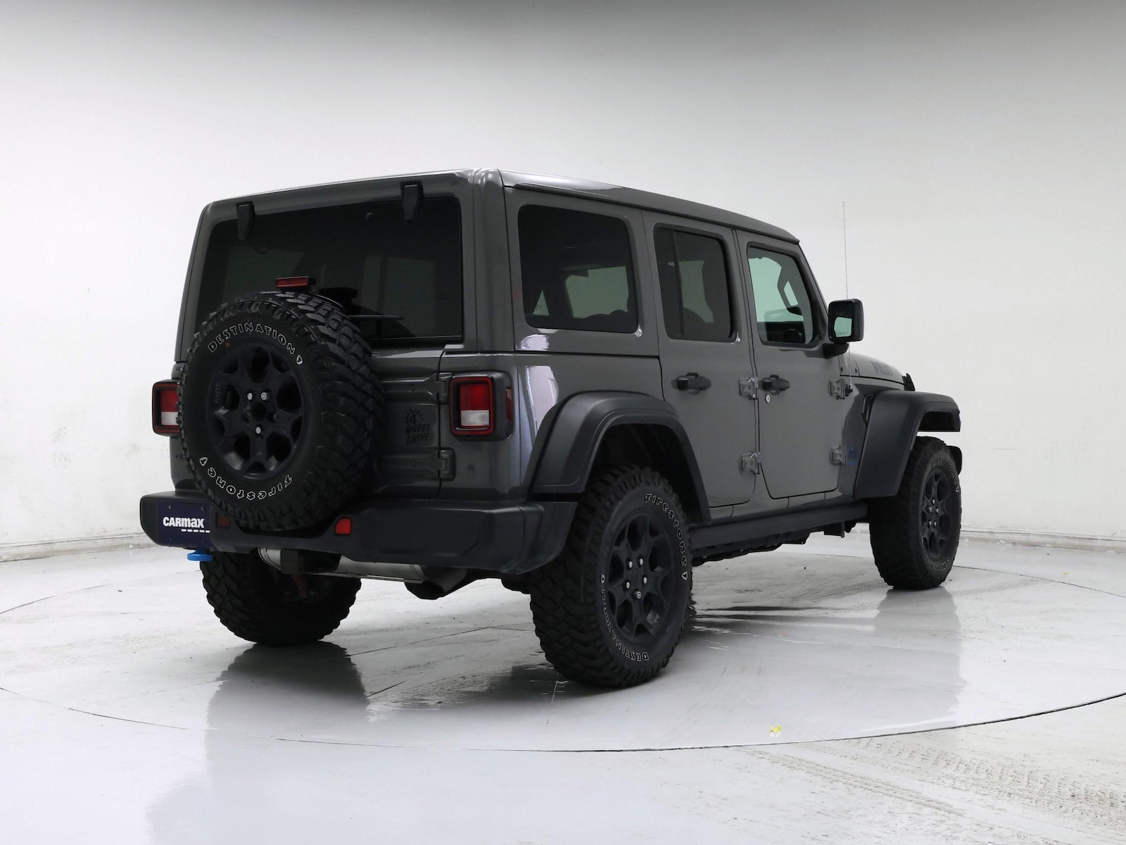 2023 Jeep Wrangler 4xe Willys 4XE - Photo 9