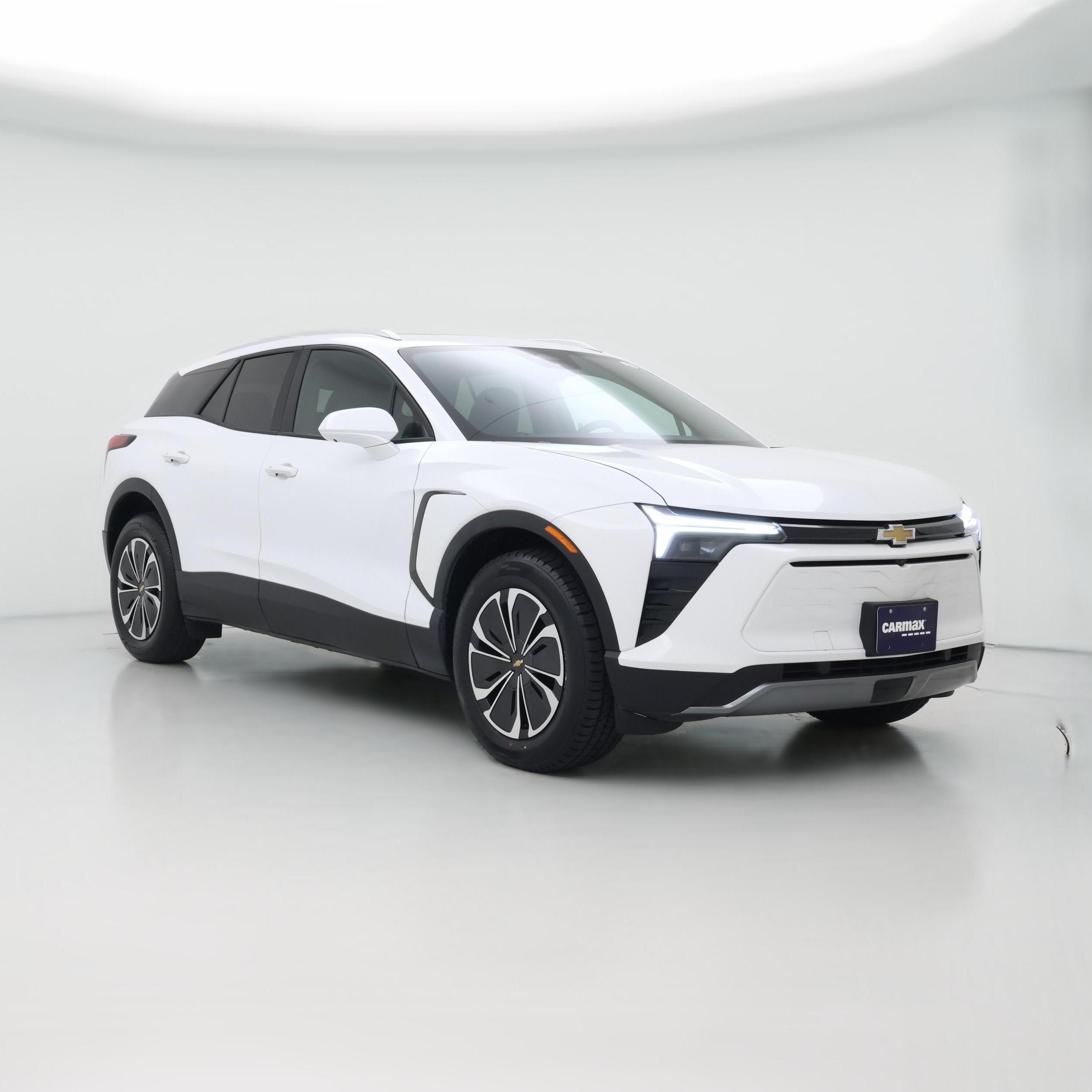 Thumbnail: 2024 Chevrolet Blazer EV - 1
