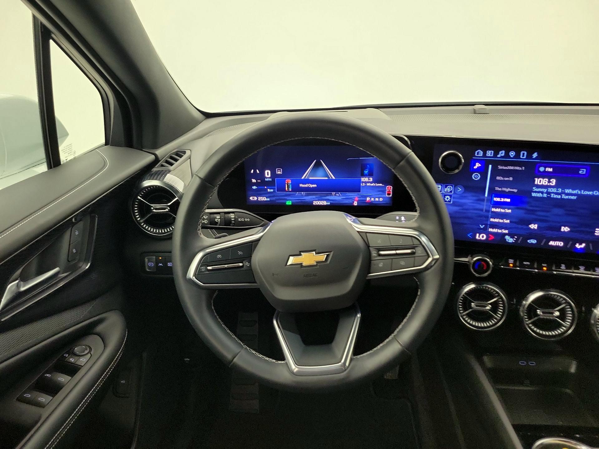 Thumbnail: 2024 Chevrolet Blazer EV - 10