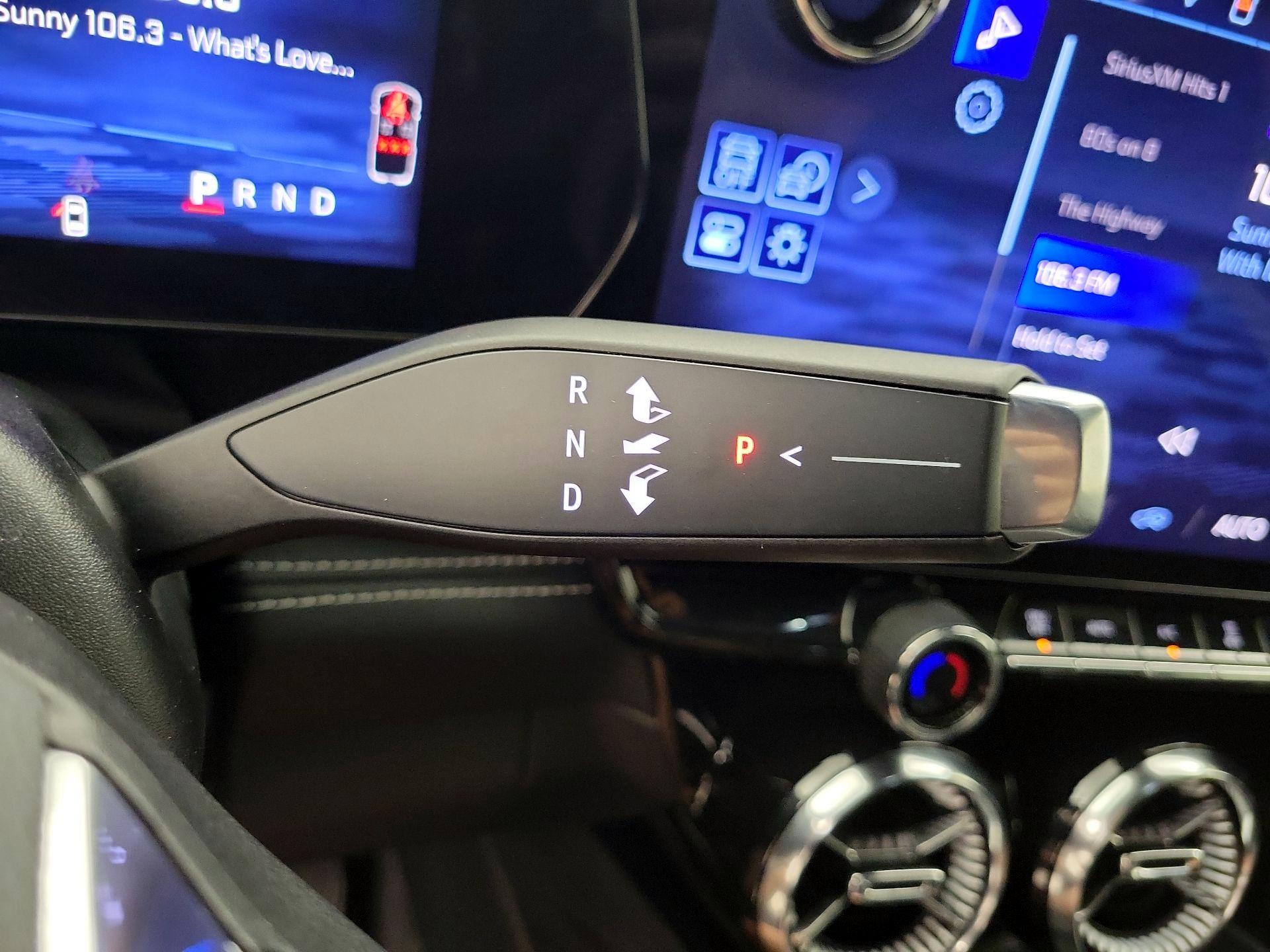 Thumbnail: 2024 Chevrolet Blazer EV - 17