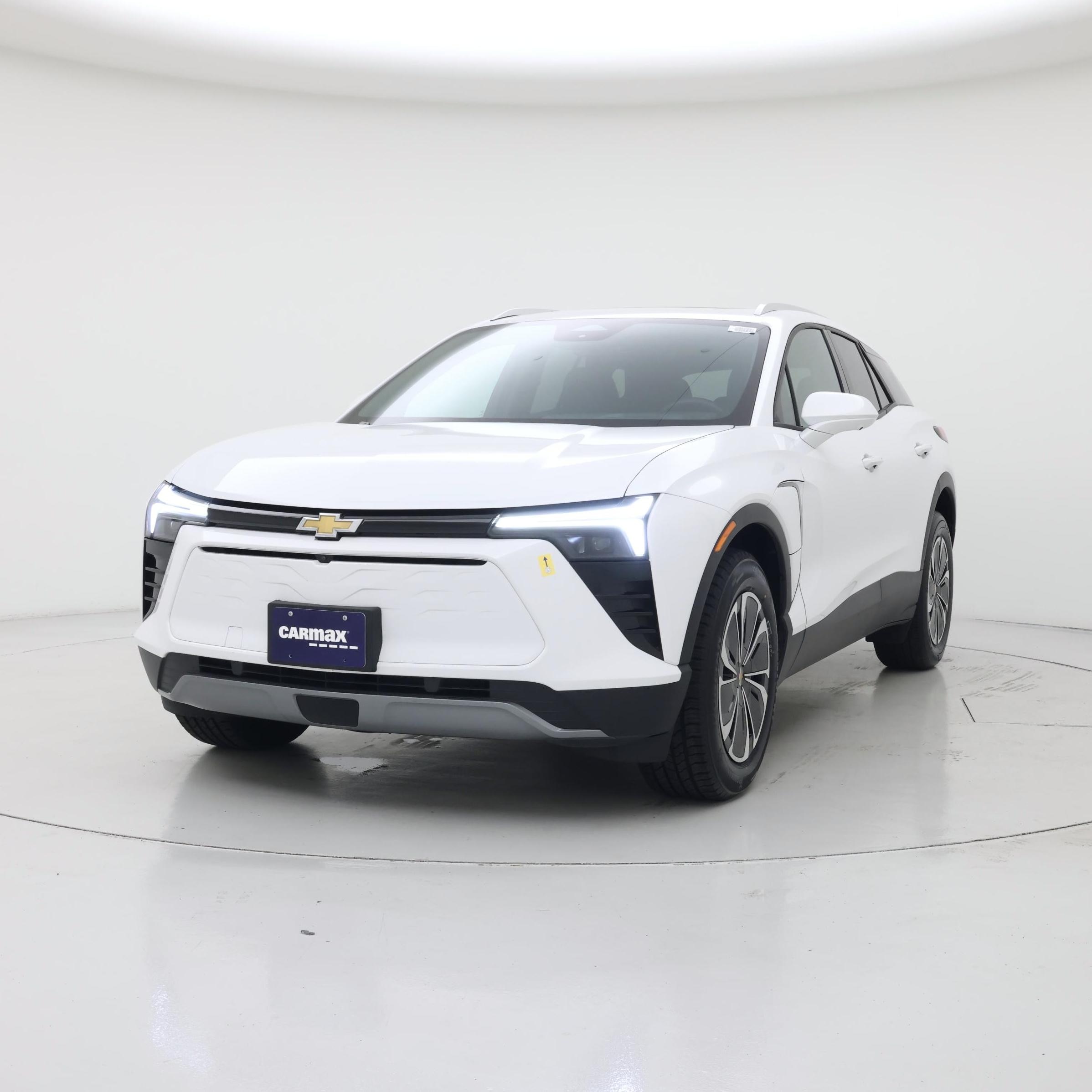 Thumbnail: 2024 Chevrolet Blazer EV - 4