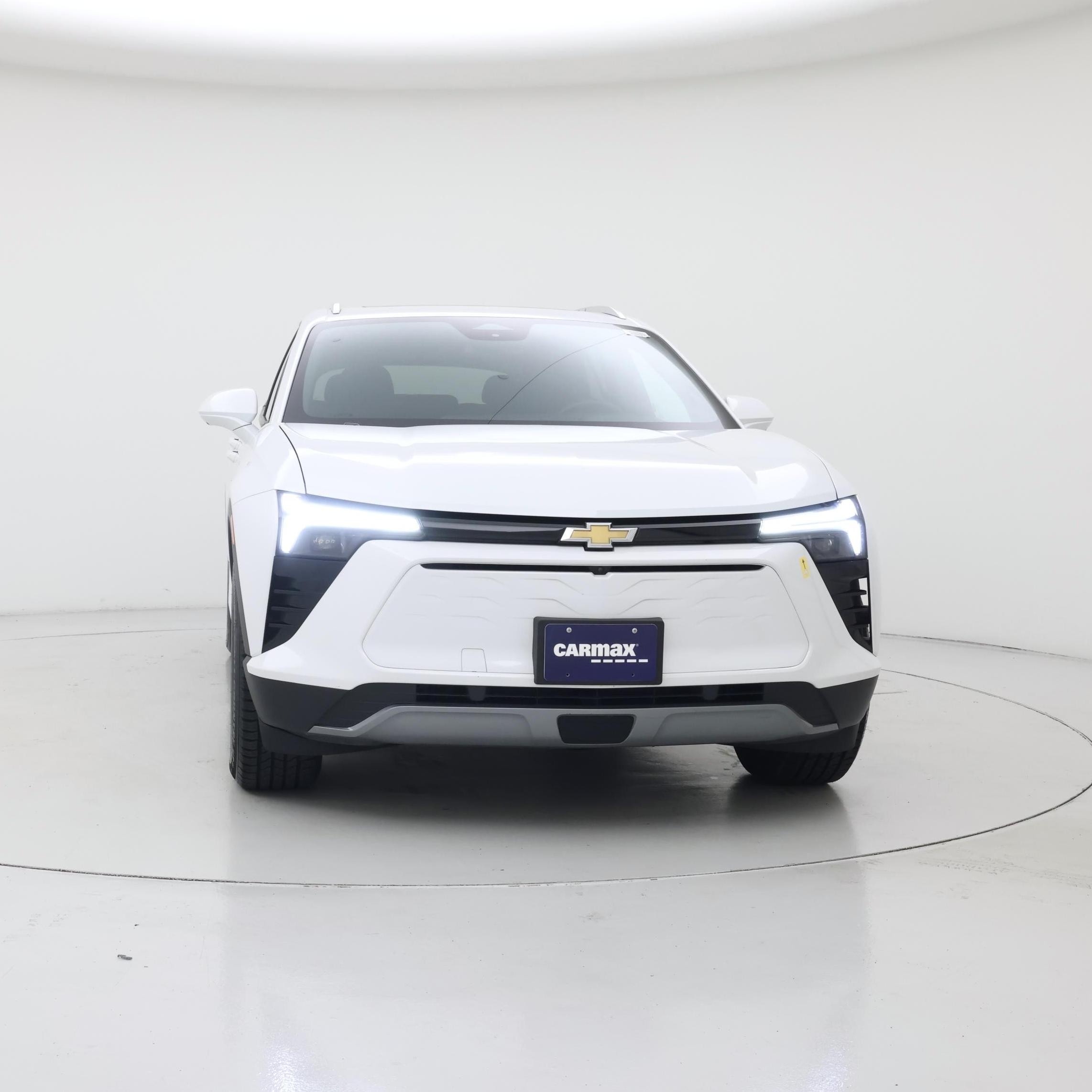 Thumbnail: 2024 Chevrolet Blazer EV - 5
