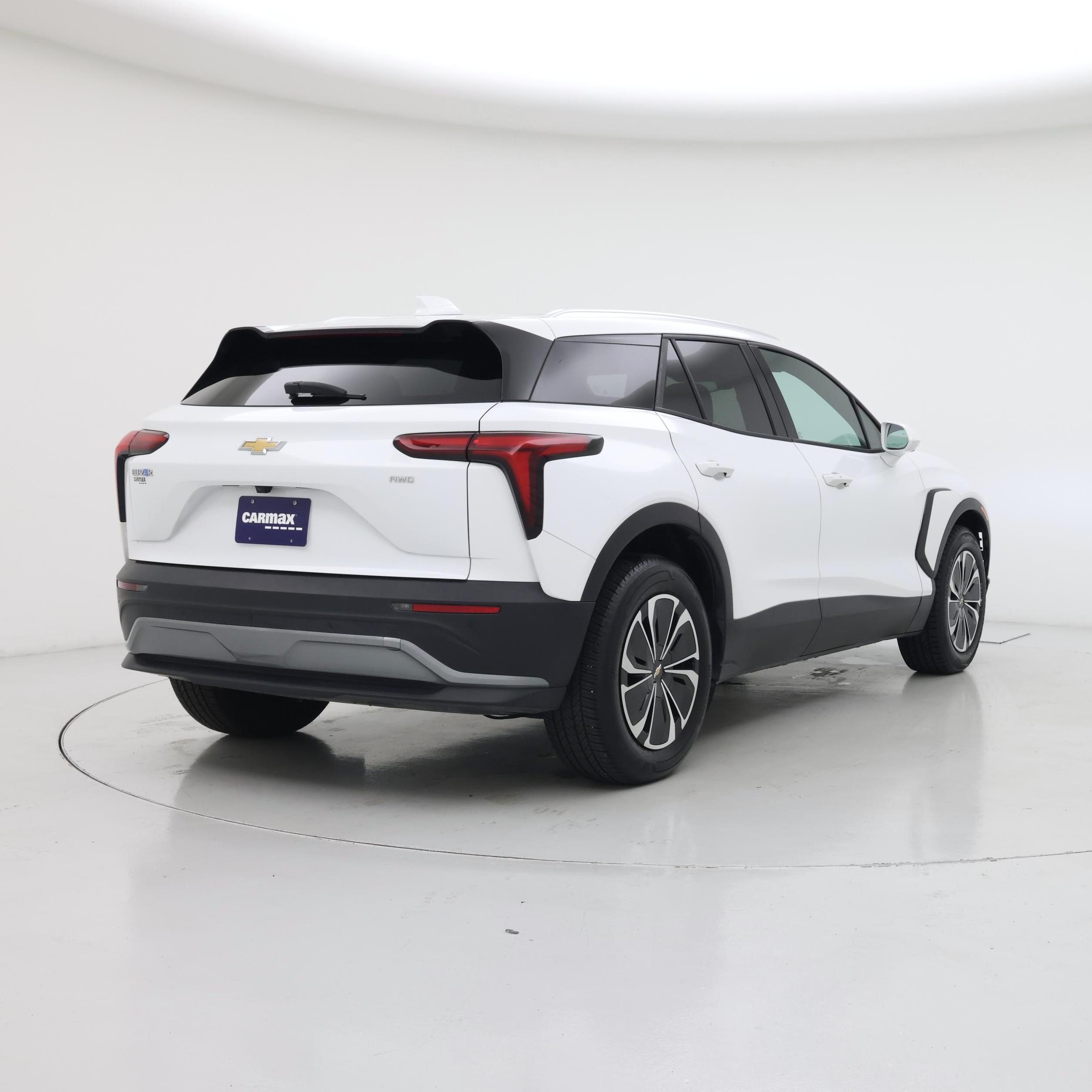 Thumbnail: 2024 Chevrolet Blazer EV - 8
