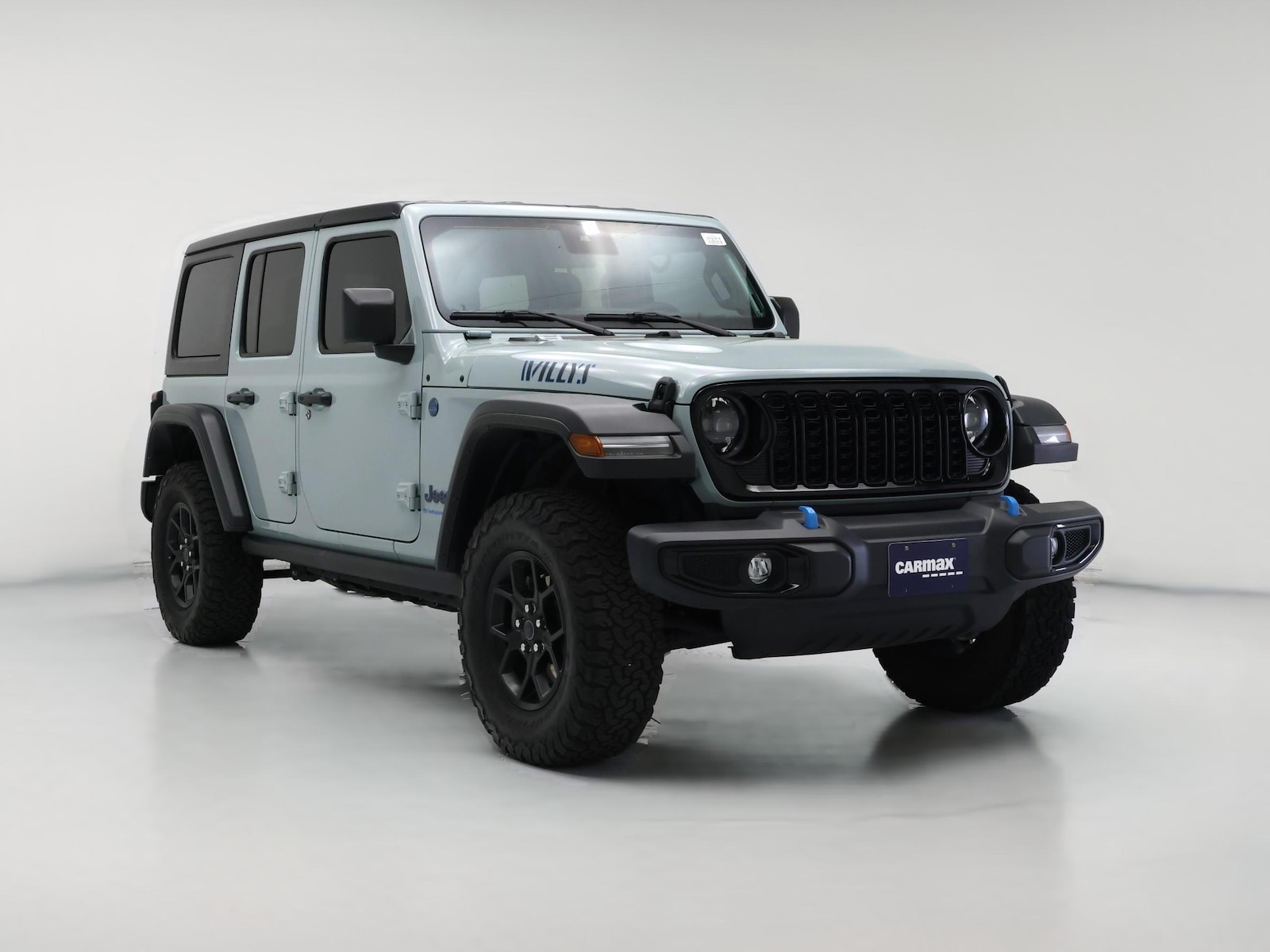 2024 Jeep Wrangler 4xe