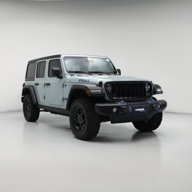 2024 Jeep Wrangler 4XE PHEV Willy's