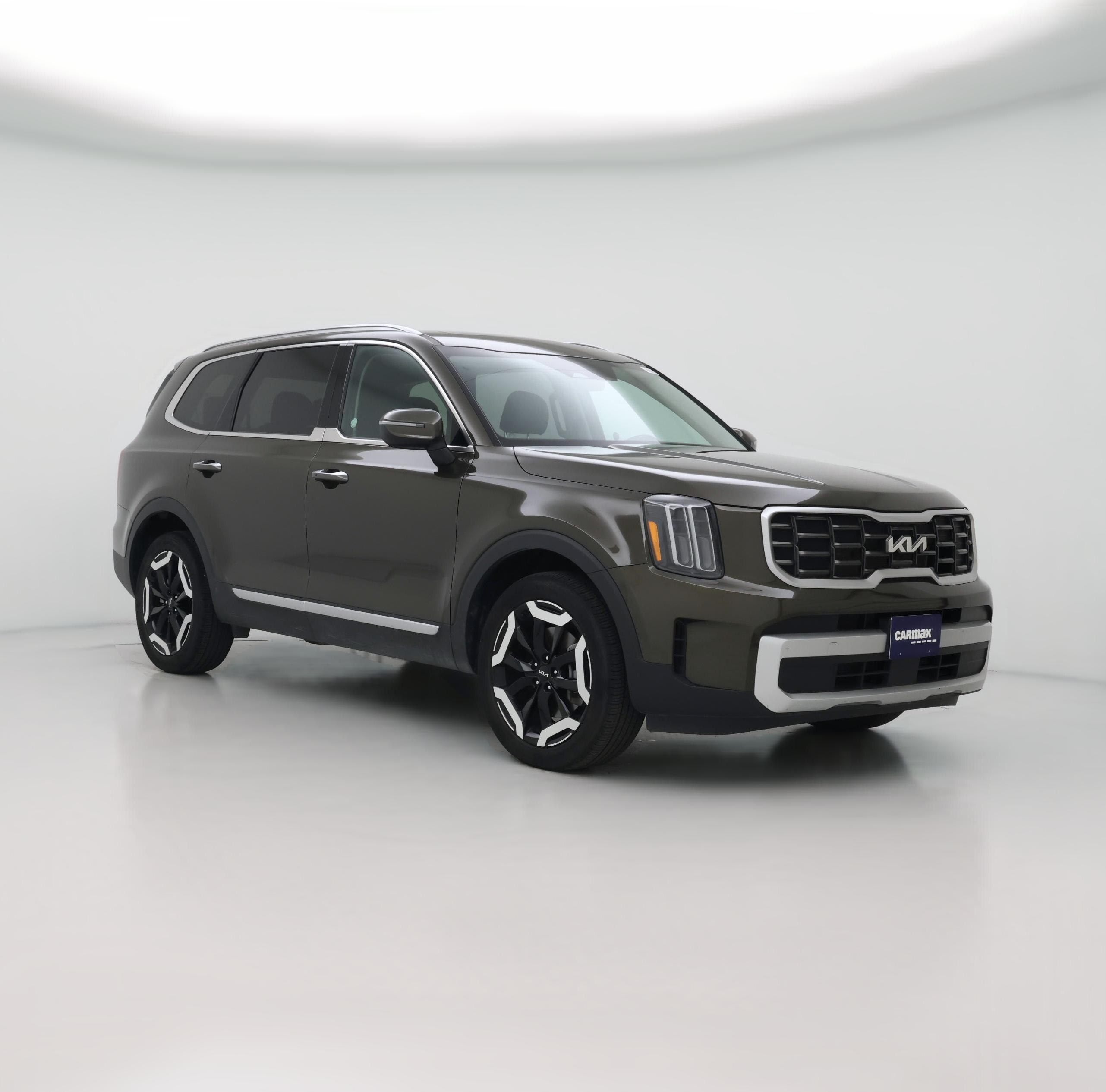 Thumbnail: 2025 Kia Telluride - 1