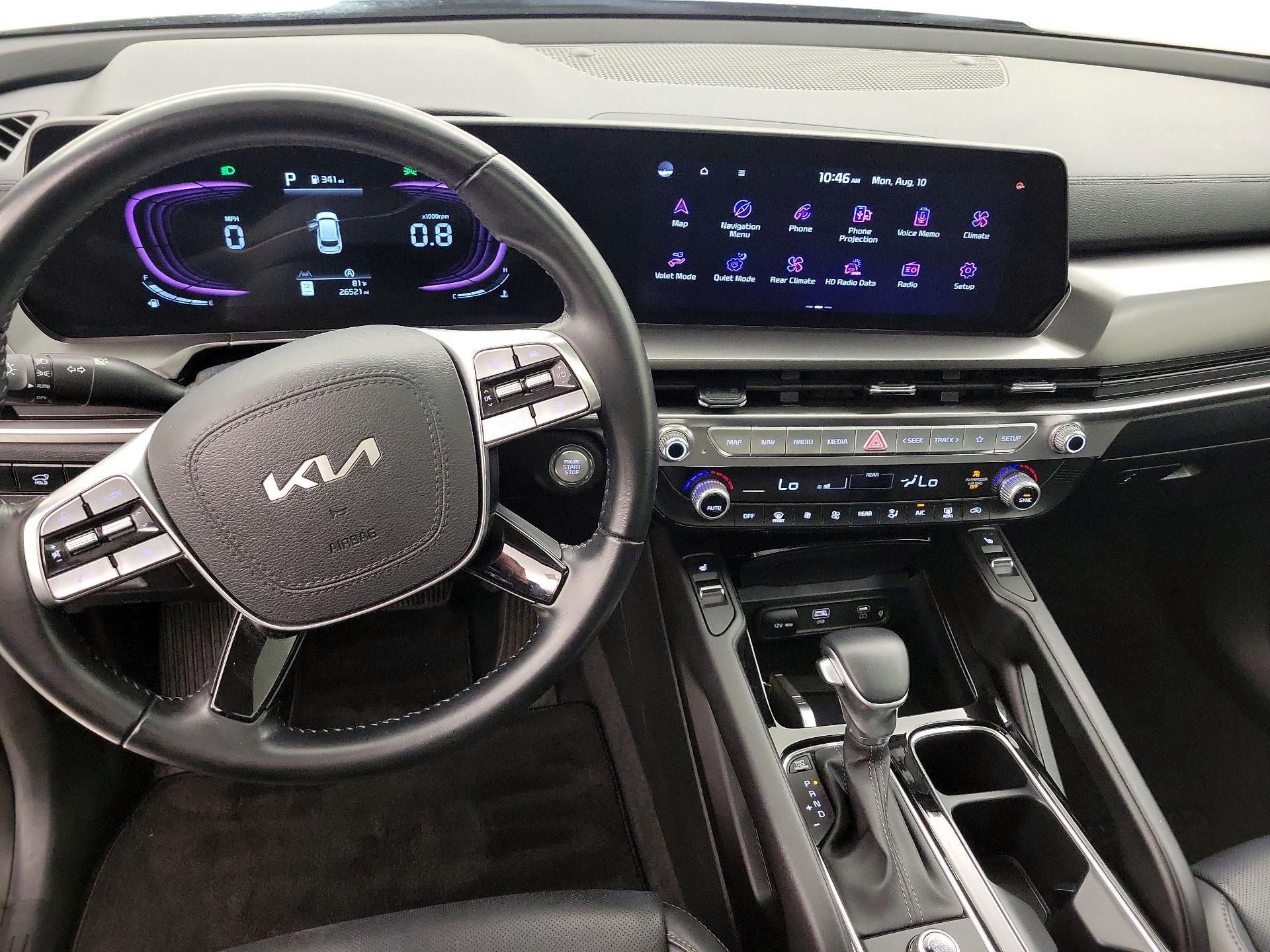 Thumbnail: 2025 Kia Telluride - 9