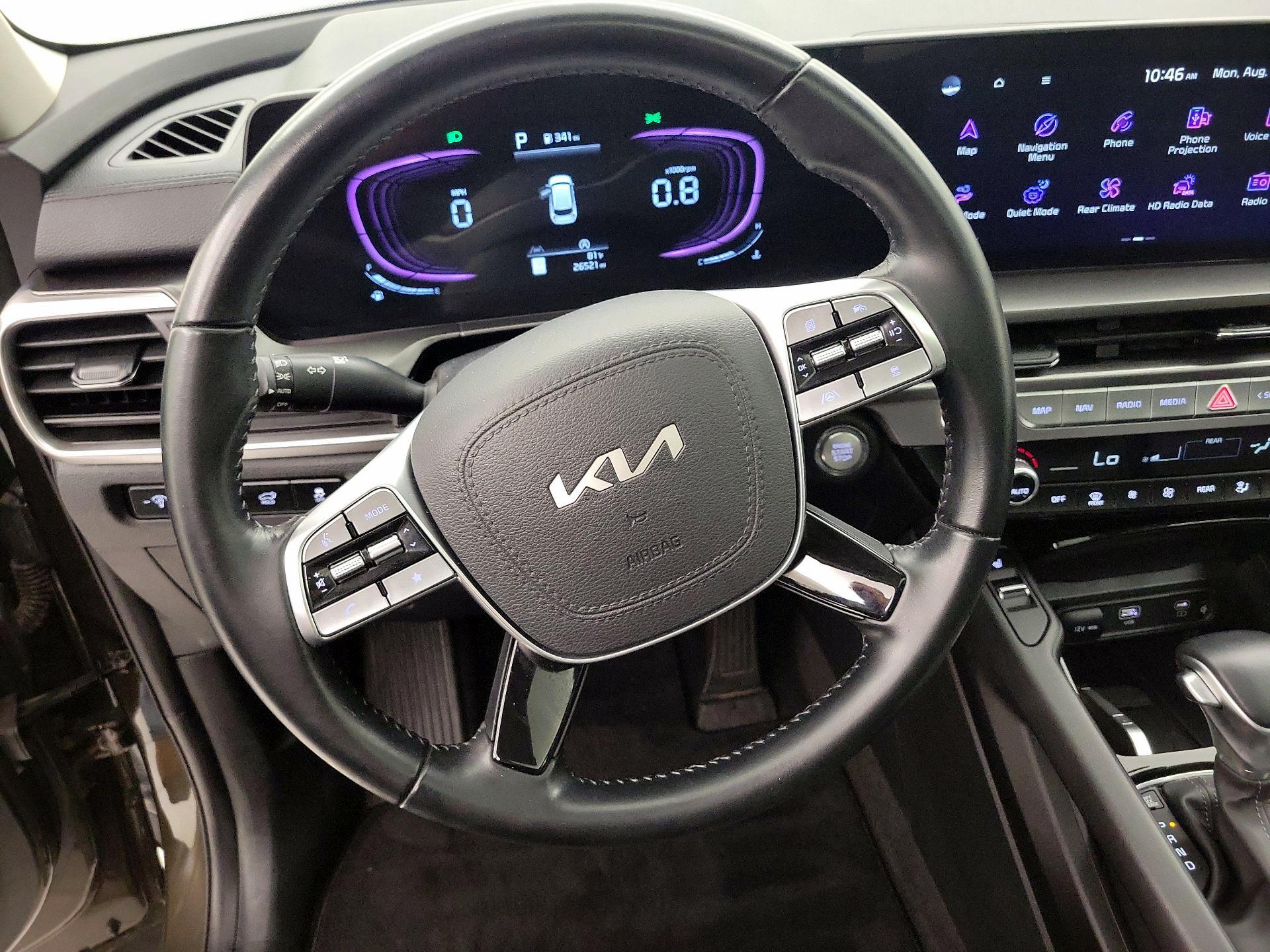 Thumbnail: 2025 Kia Telluride - 10