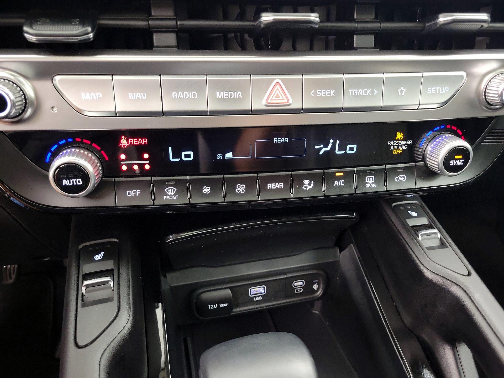 Thumbnail: 2025 Kia Telluride - 17