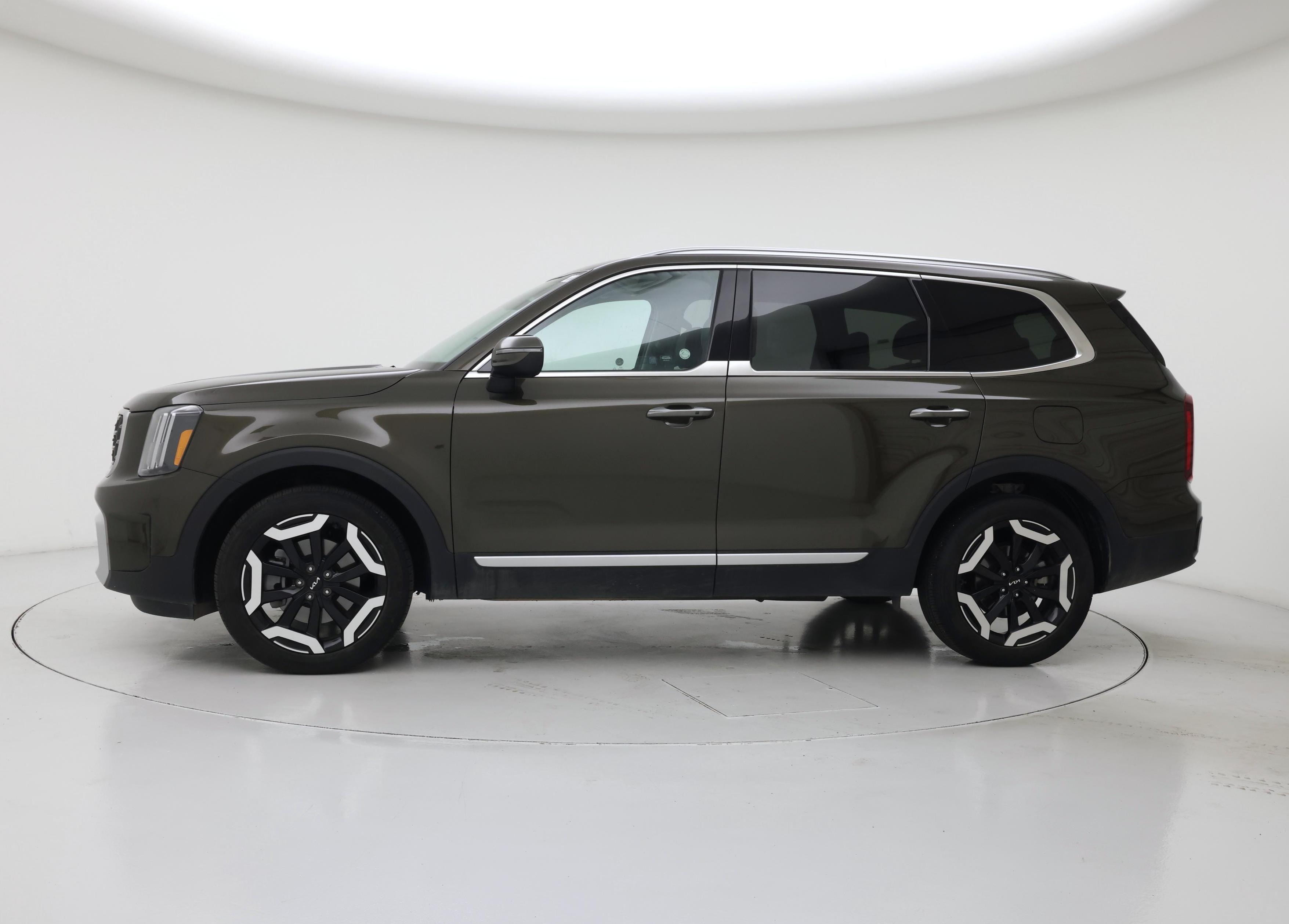Thumbnail: 2025 Kia Telluride - 3