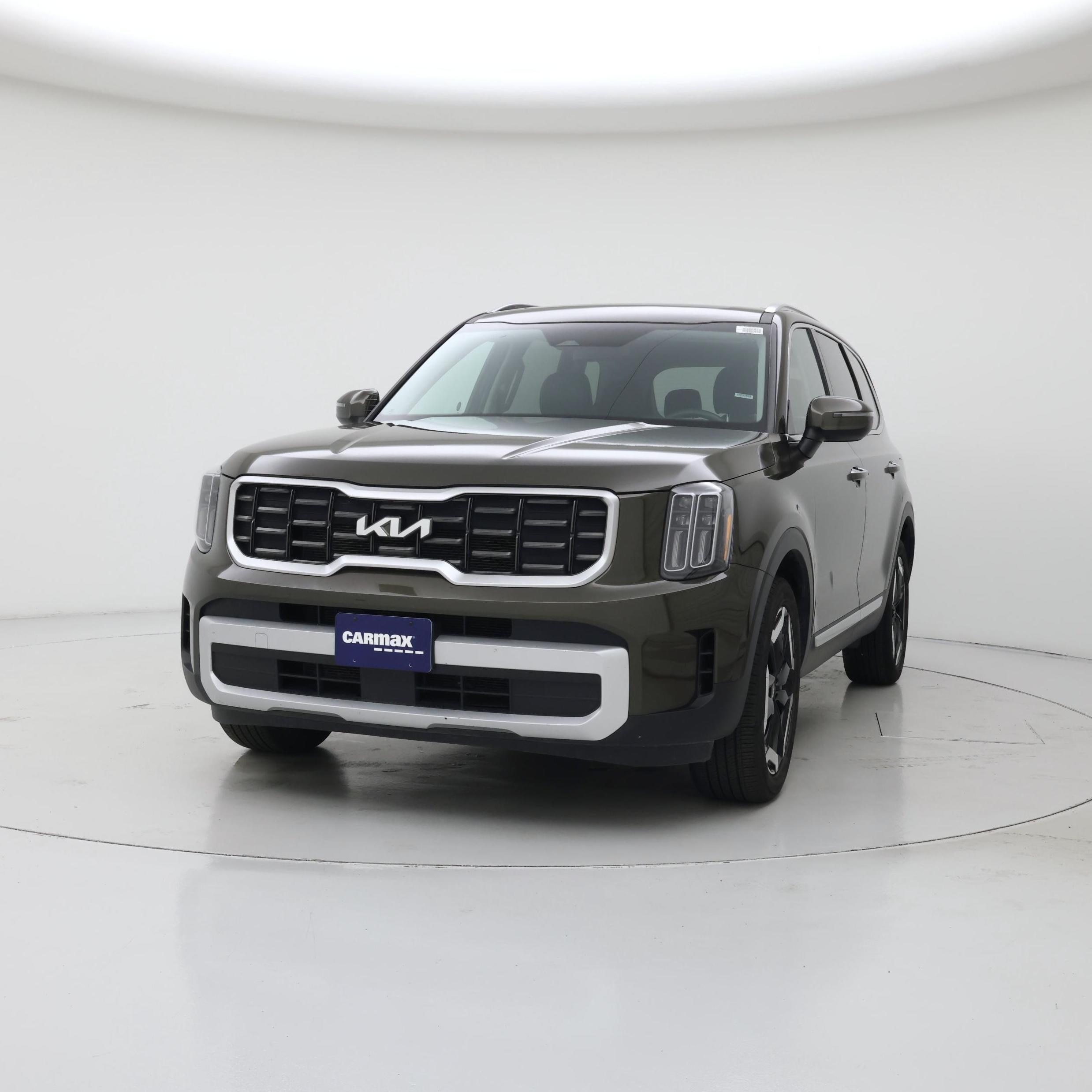 Thumbnail: 2025 Kia Telluride - 4
