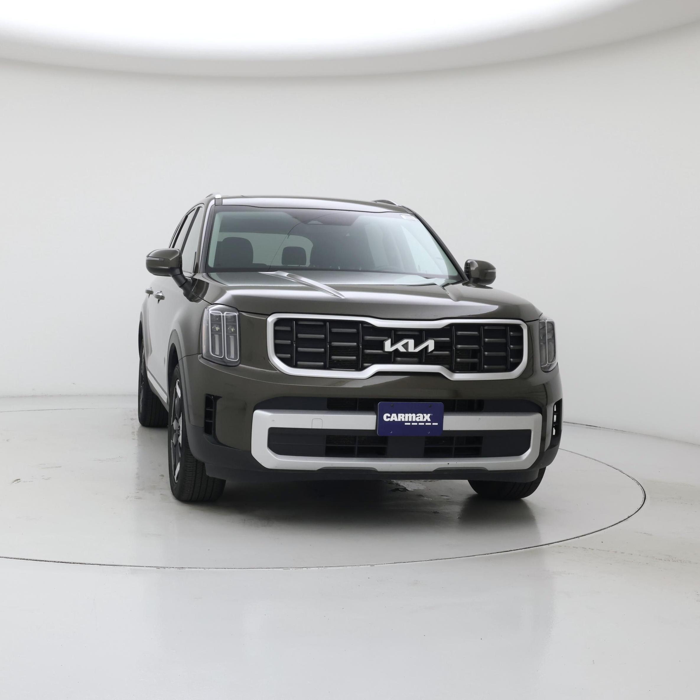 Thumbnail: 2025 Kia Telluride - 5