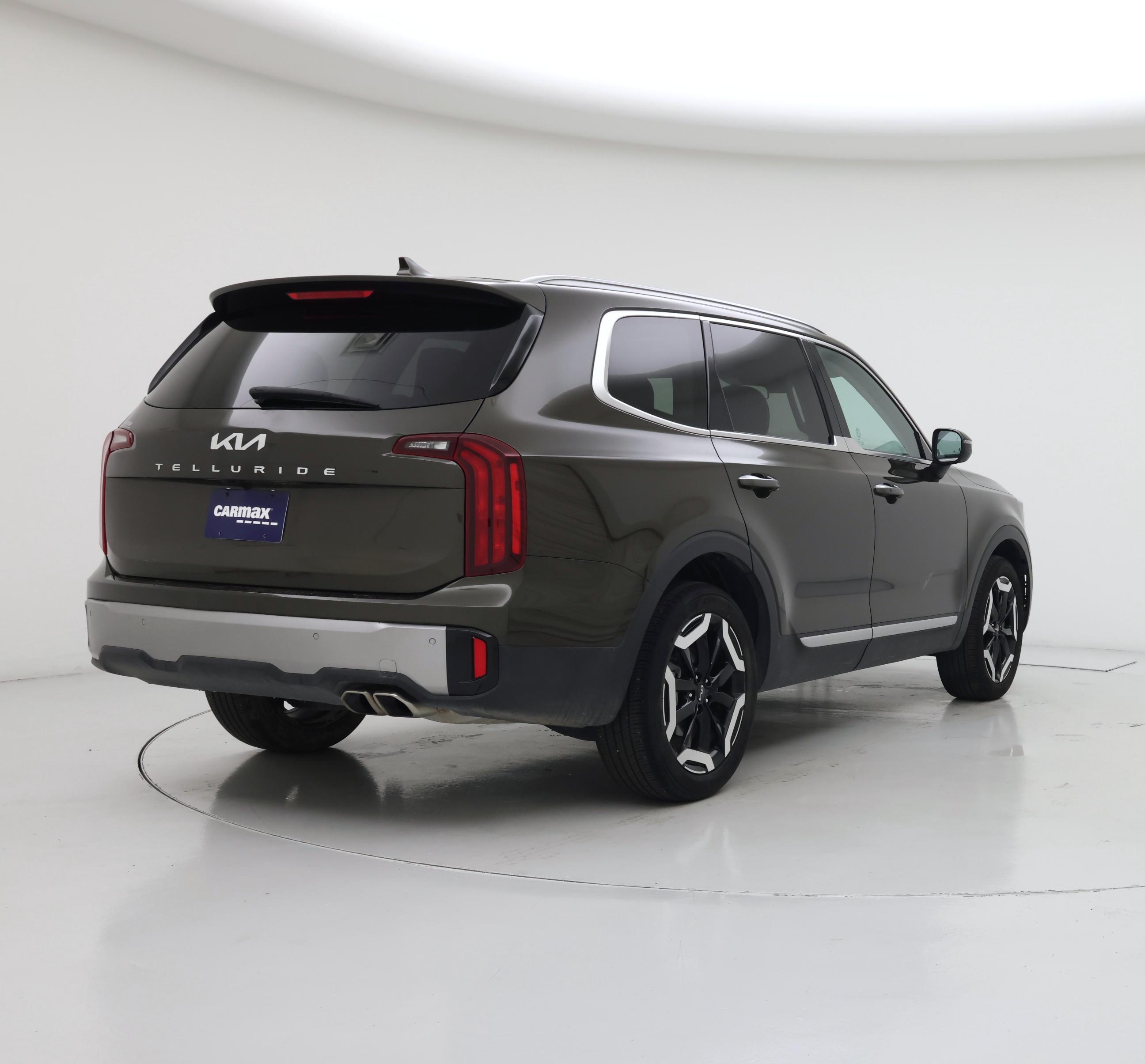 Thumbnail: 2025 Kia Telluride - 8