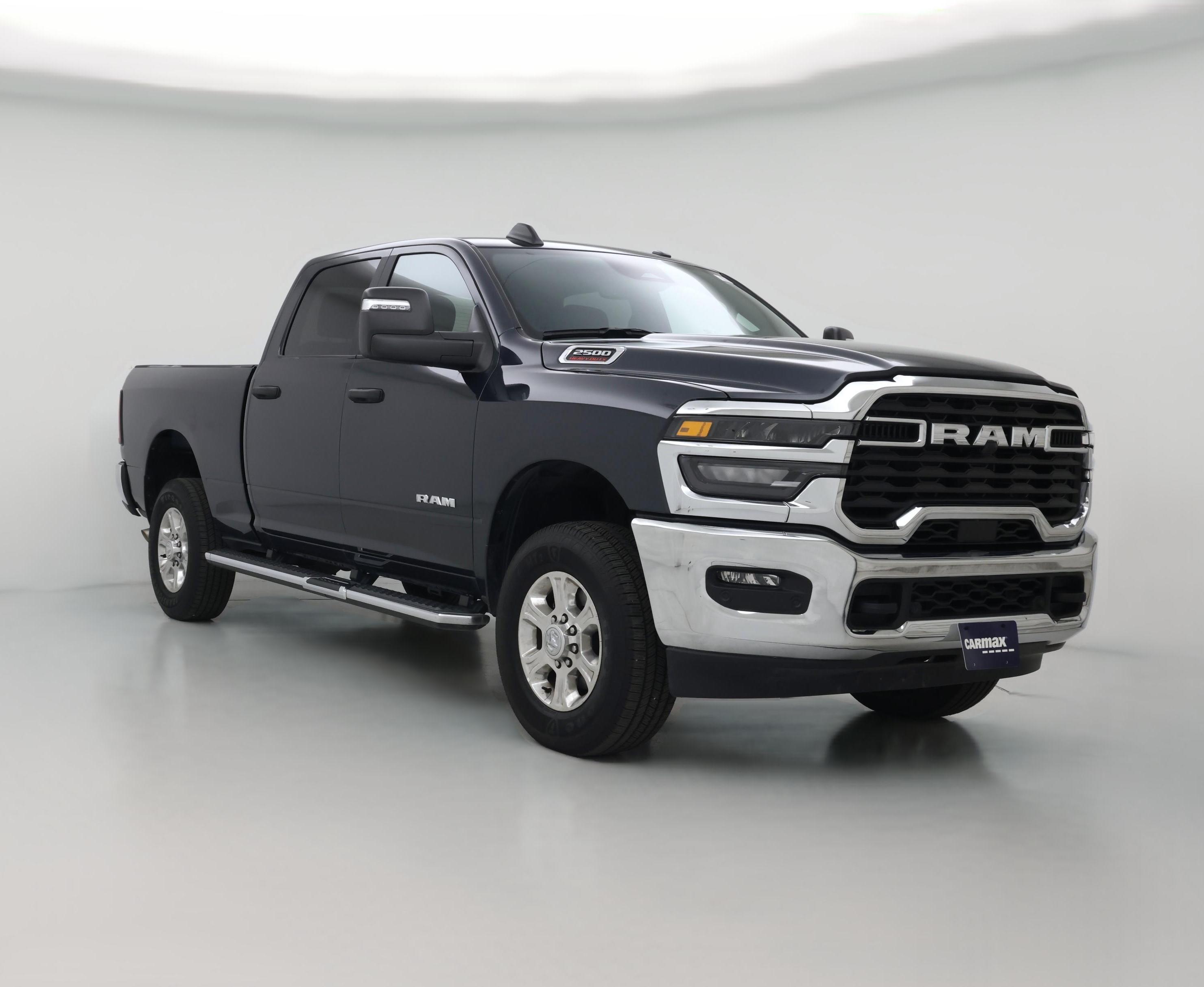 Thumbnail: 2026 RAM 2500 - 1