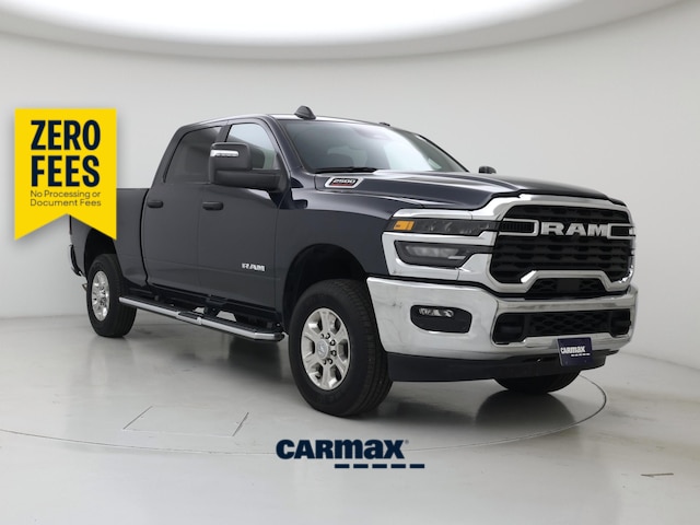 Blue 2026 RAM 2500 Pickup Truck Automatic