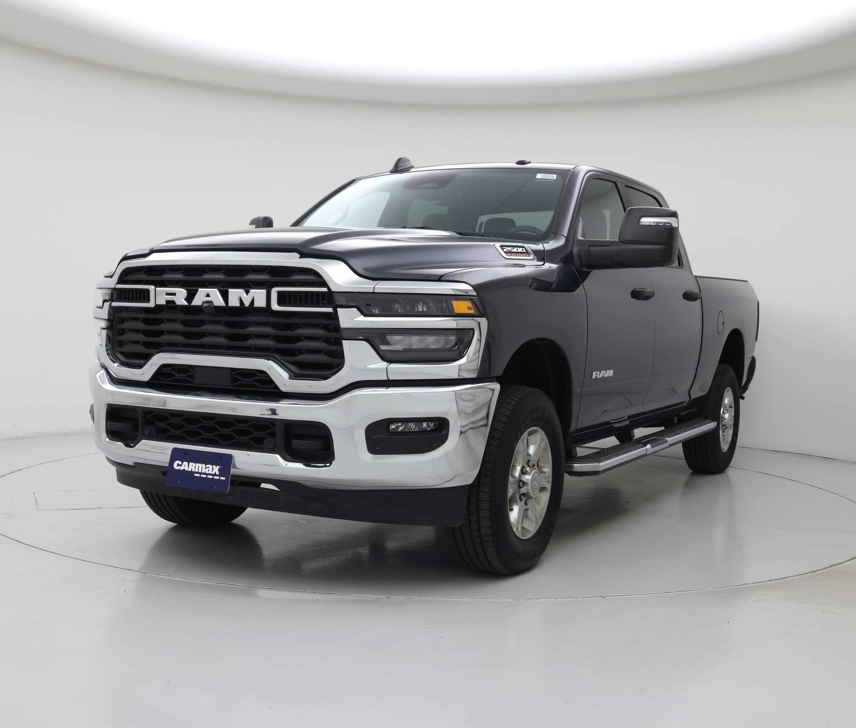Thumbnail: 2026 RAM 2500 - 4