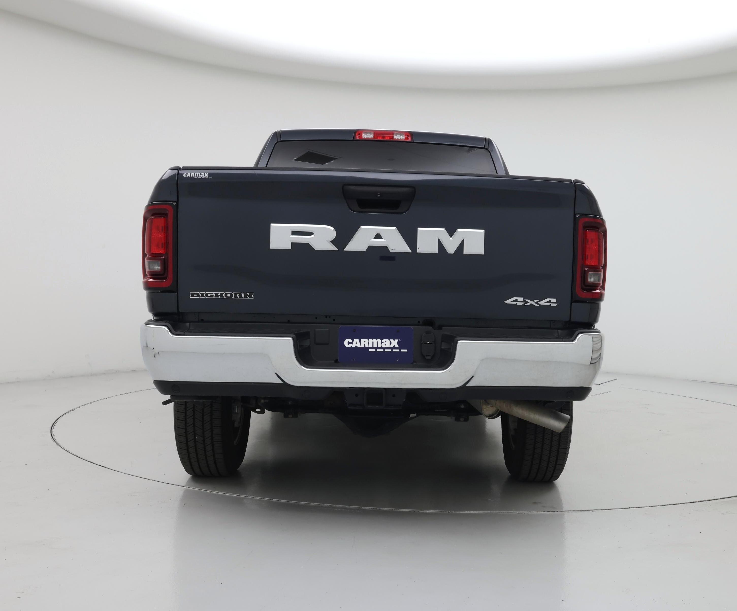 Thumbnail: 2026 RAM 2500 - 6