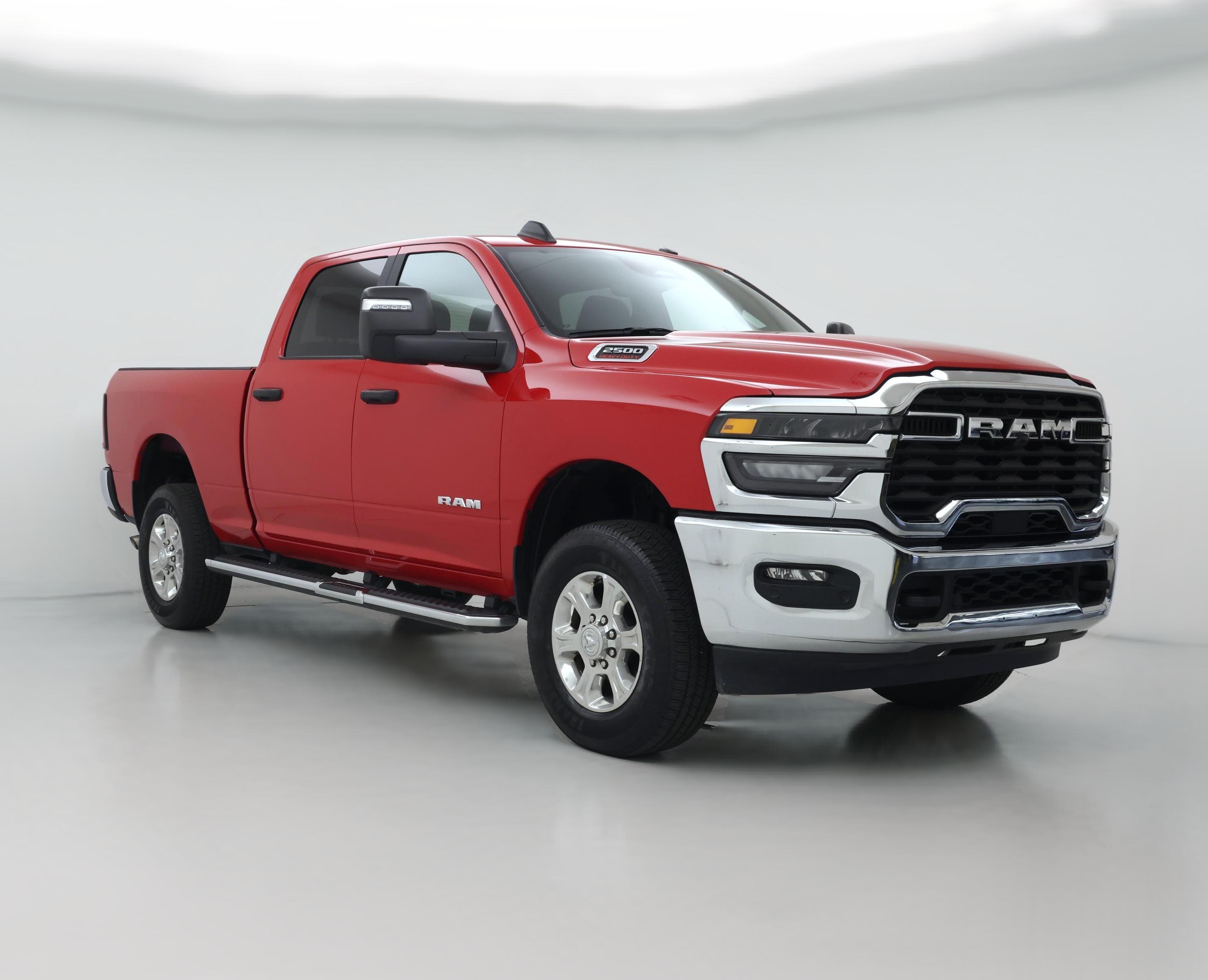 Thumbnail: 2026 RAM 2500 - 1