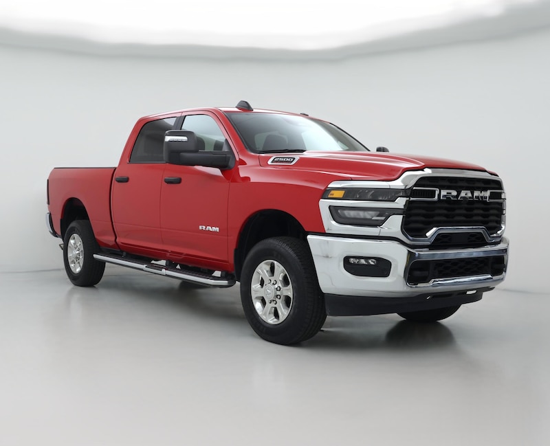 2026 Ram 2500 Bighorn