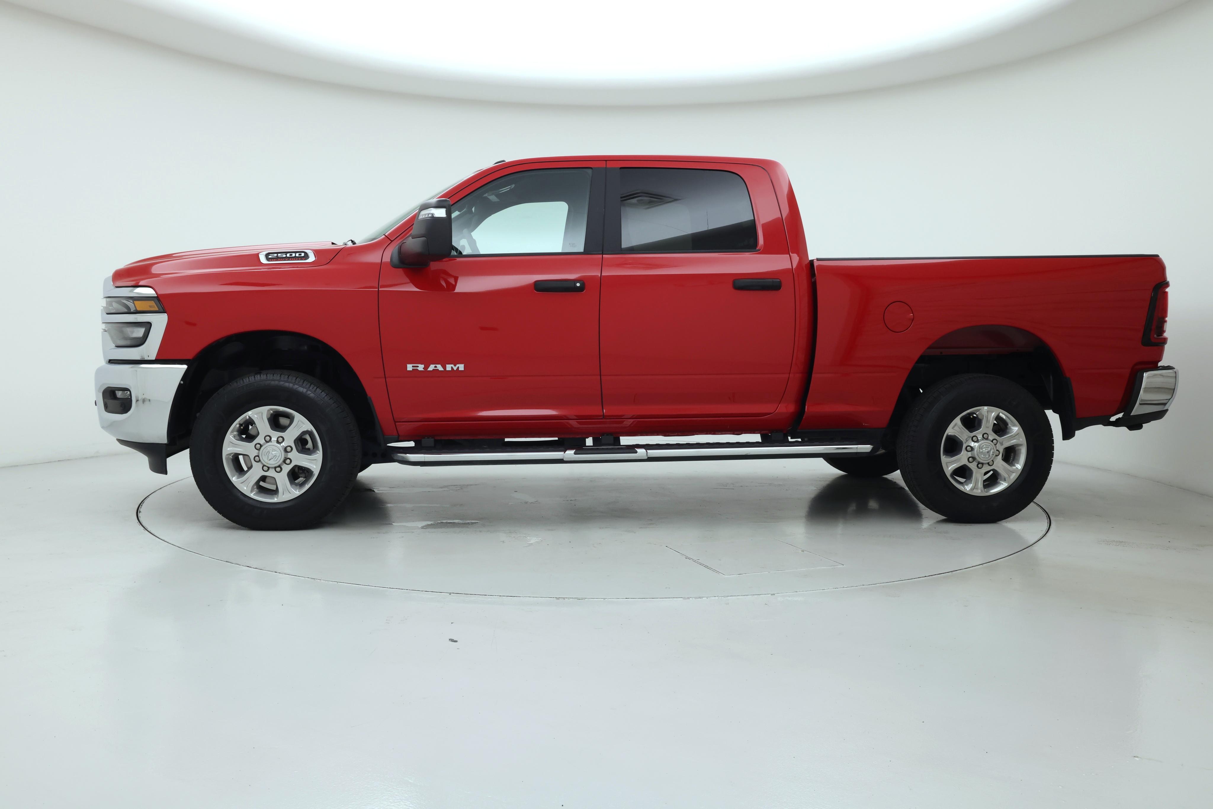 Thumbnail: 2026 RAM 2500 - 3