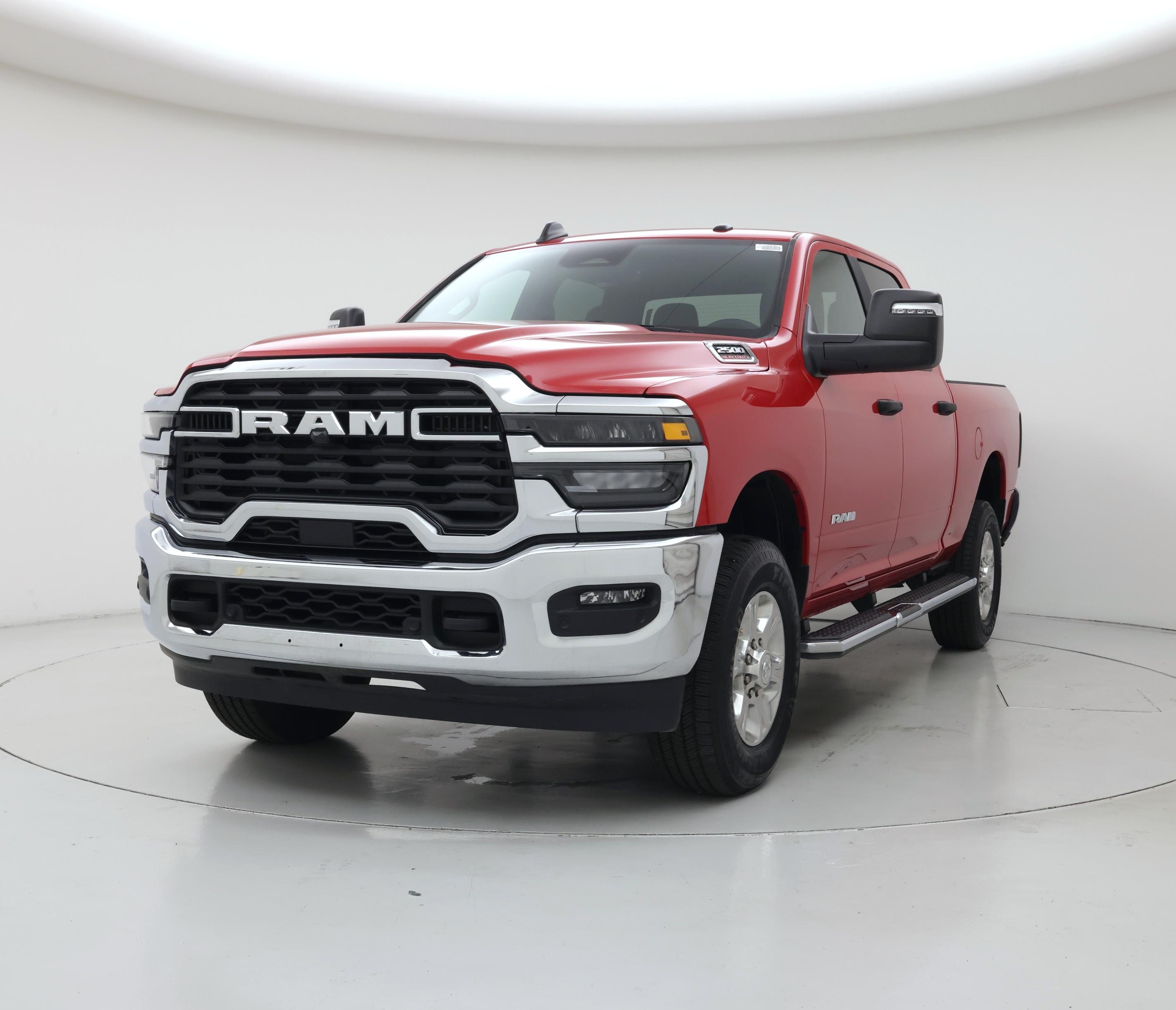 Thumbnail: 2026 RAM 2500 - 4