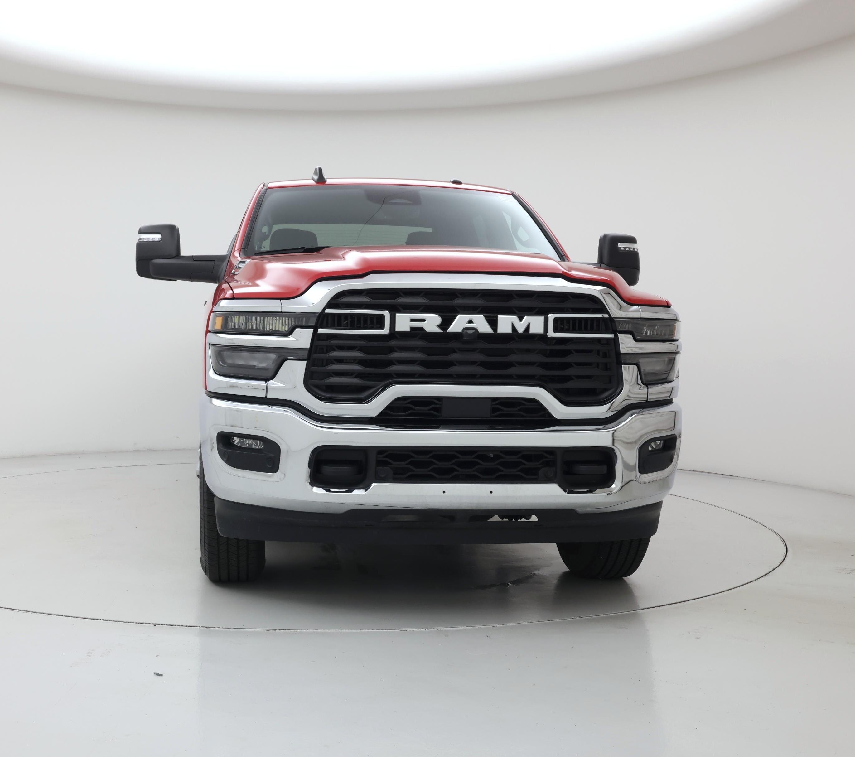 Thumbnail: 2026 RAM 2500 - 5