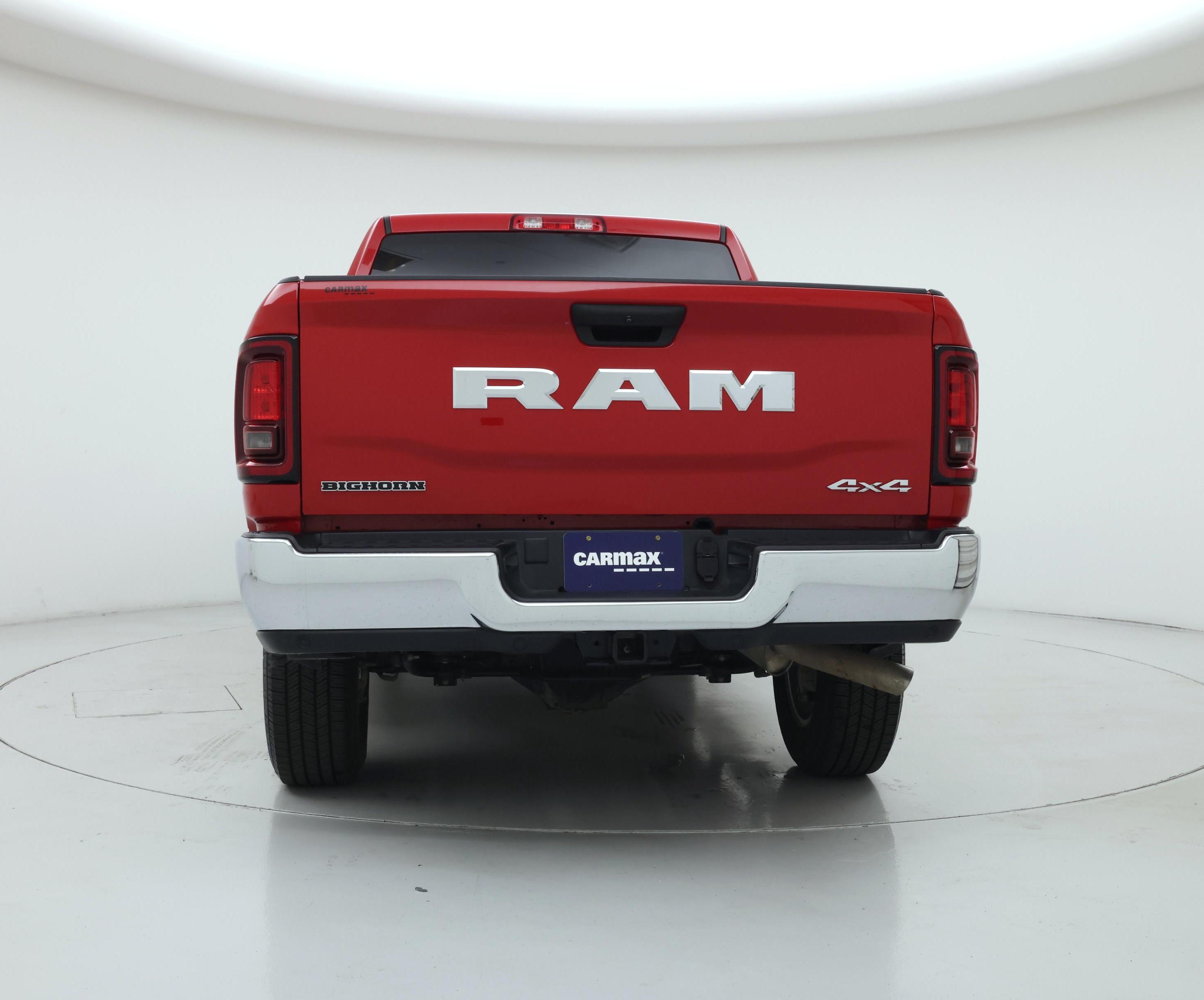 Thumbnail: 2026 RAM 2500 - 6