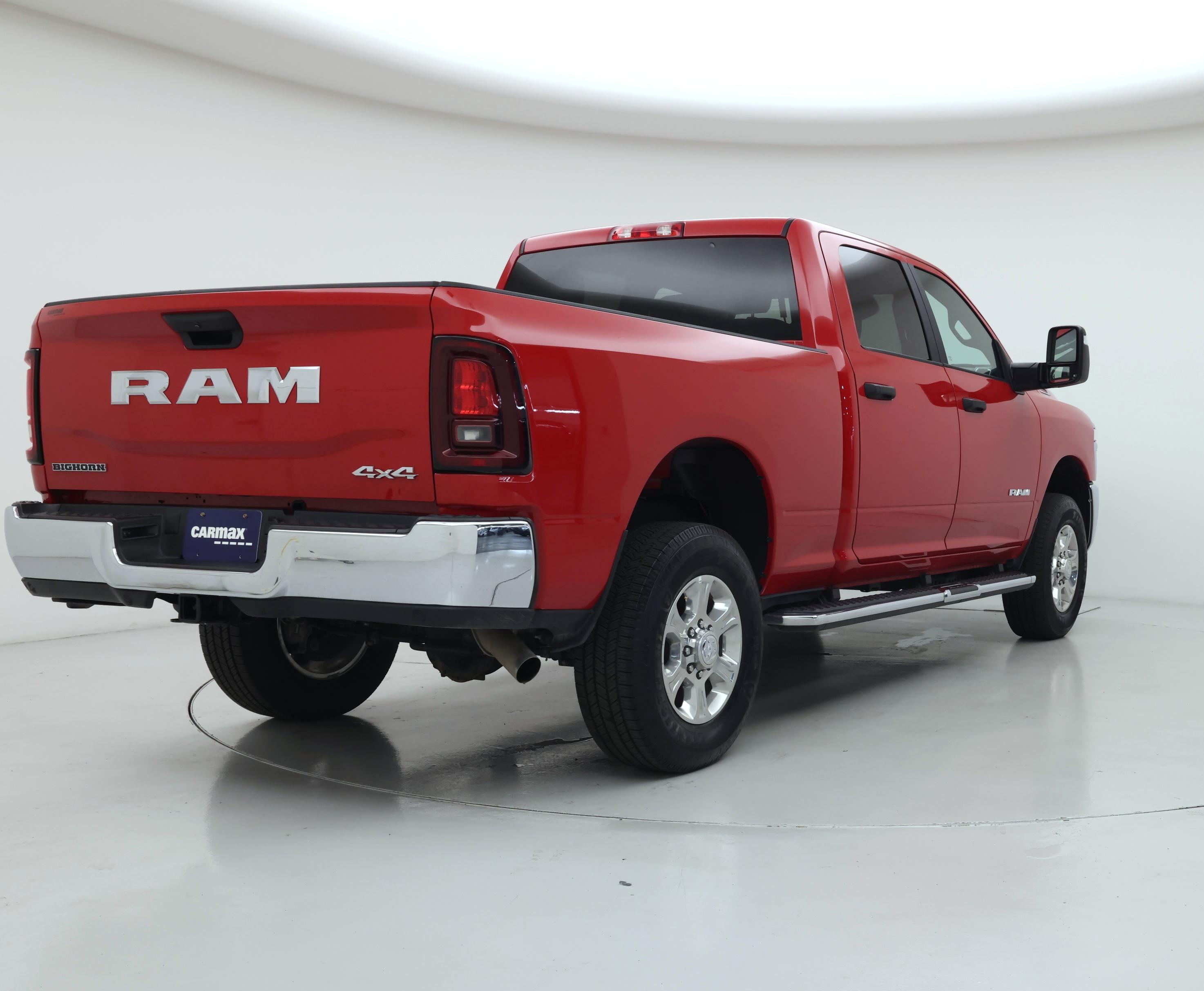Thumbnail: 2026 RAM 2500 - 8
