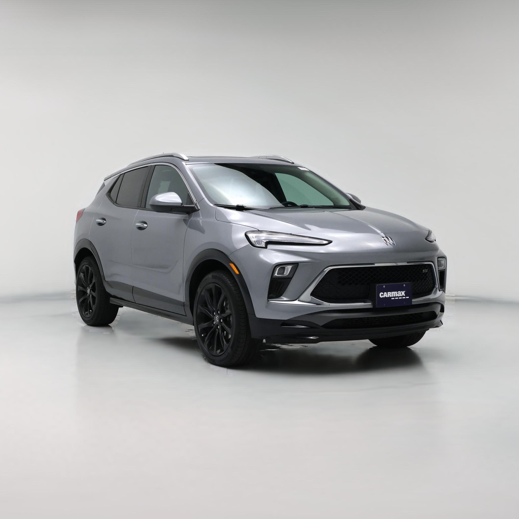 Thumbnail: 2024 Buick Encore GX - 1