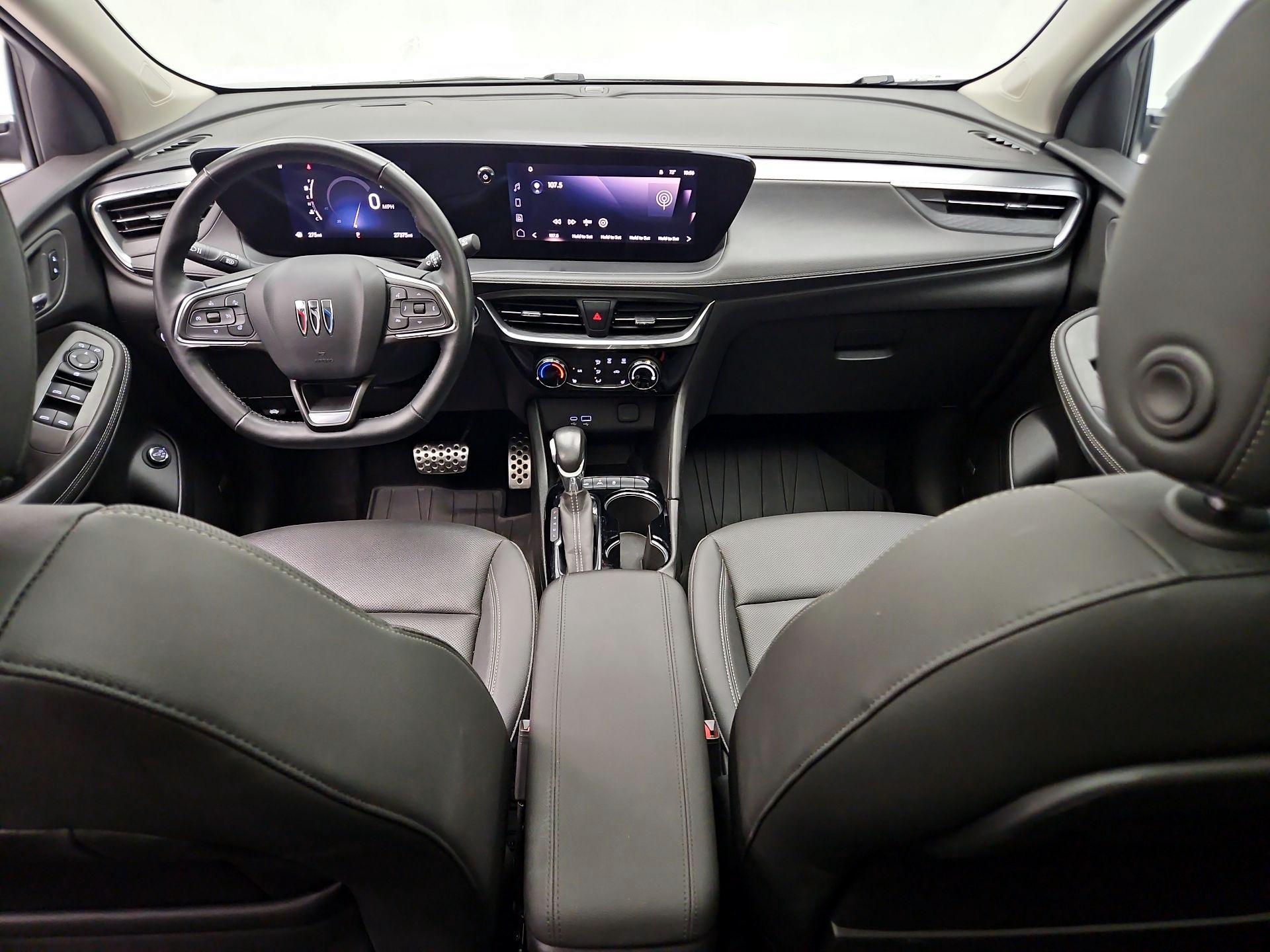 Thumbnail: 2024 Buick Encore GX - 9