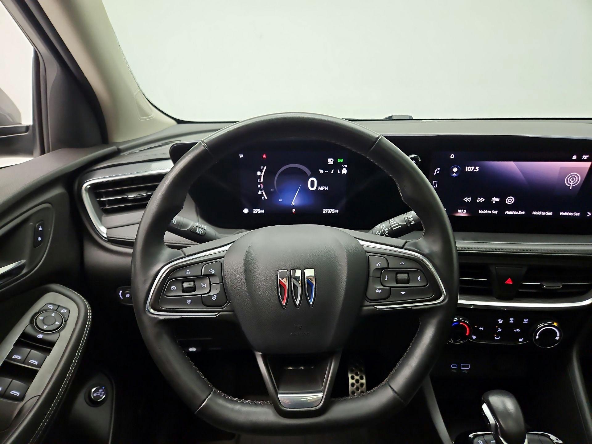 Thumbnail: 2024 Buick Encore GX - 10