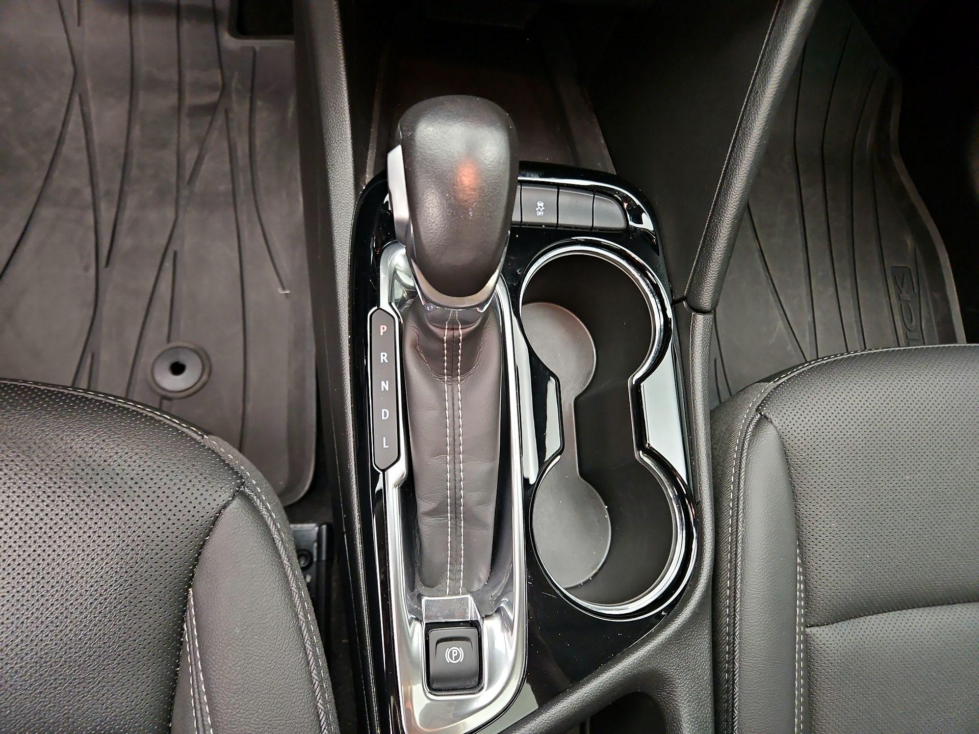 Thumbnail: 2024 Buick Encore GX - 17